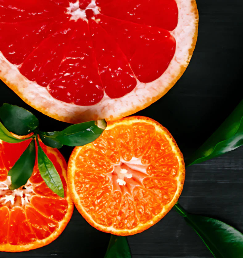 Mandarine satsuma