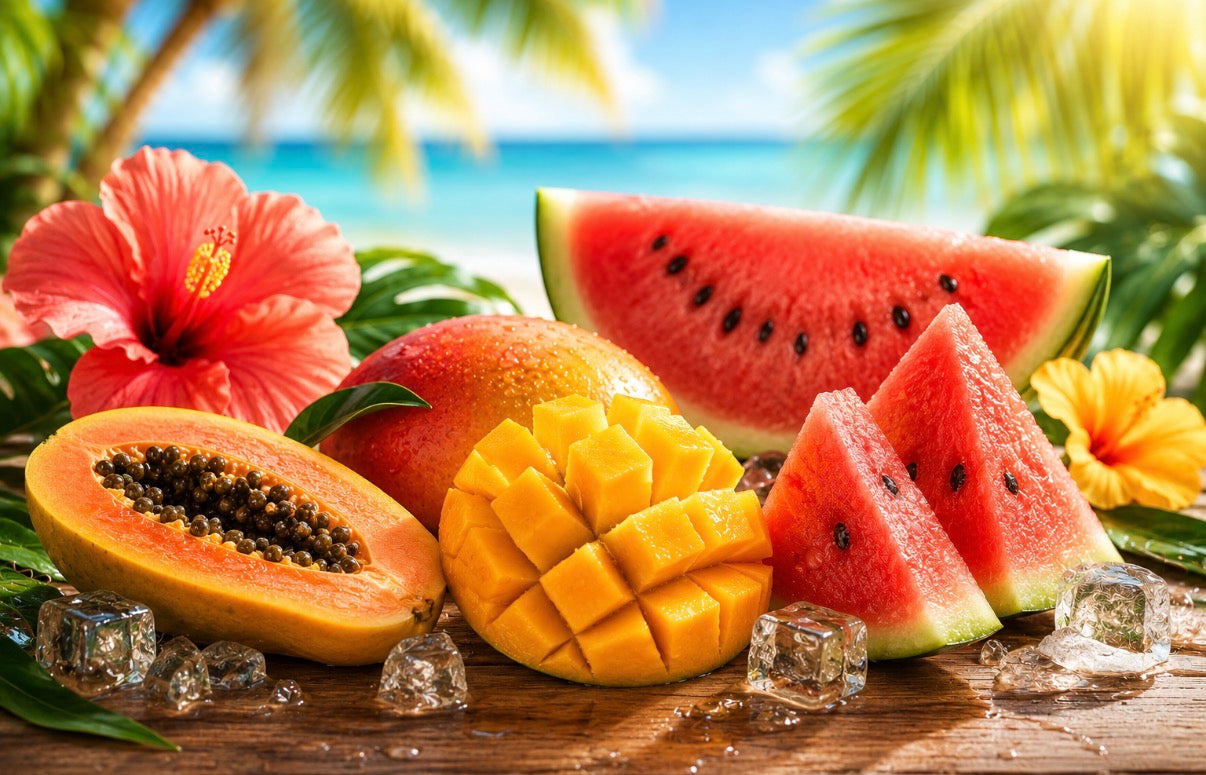 Slush tropicale