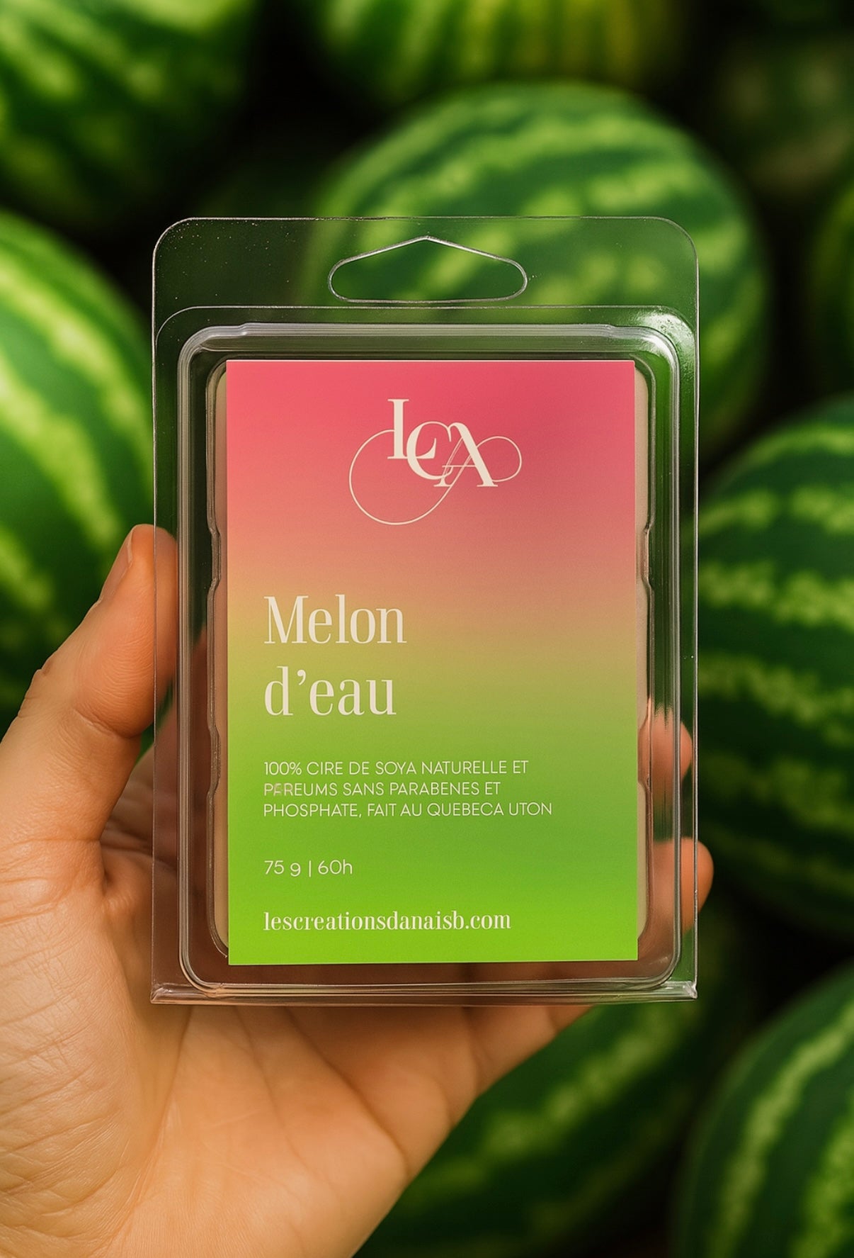 melon d'eau