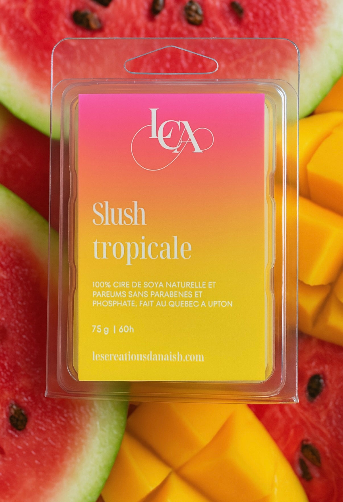 Slush tropicale