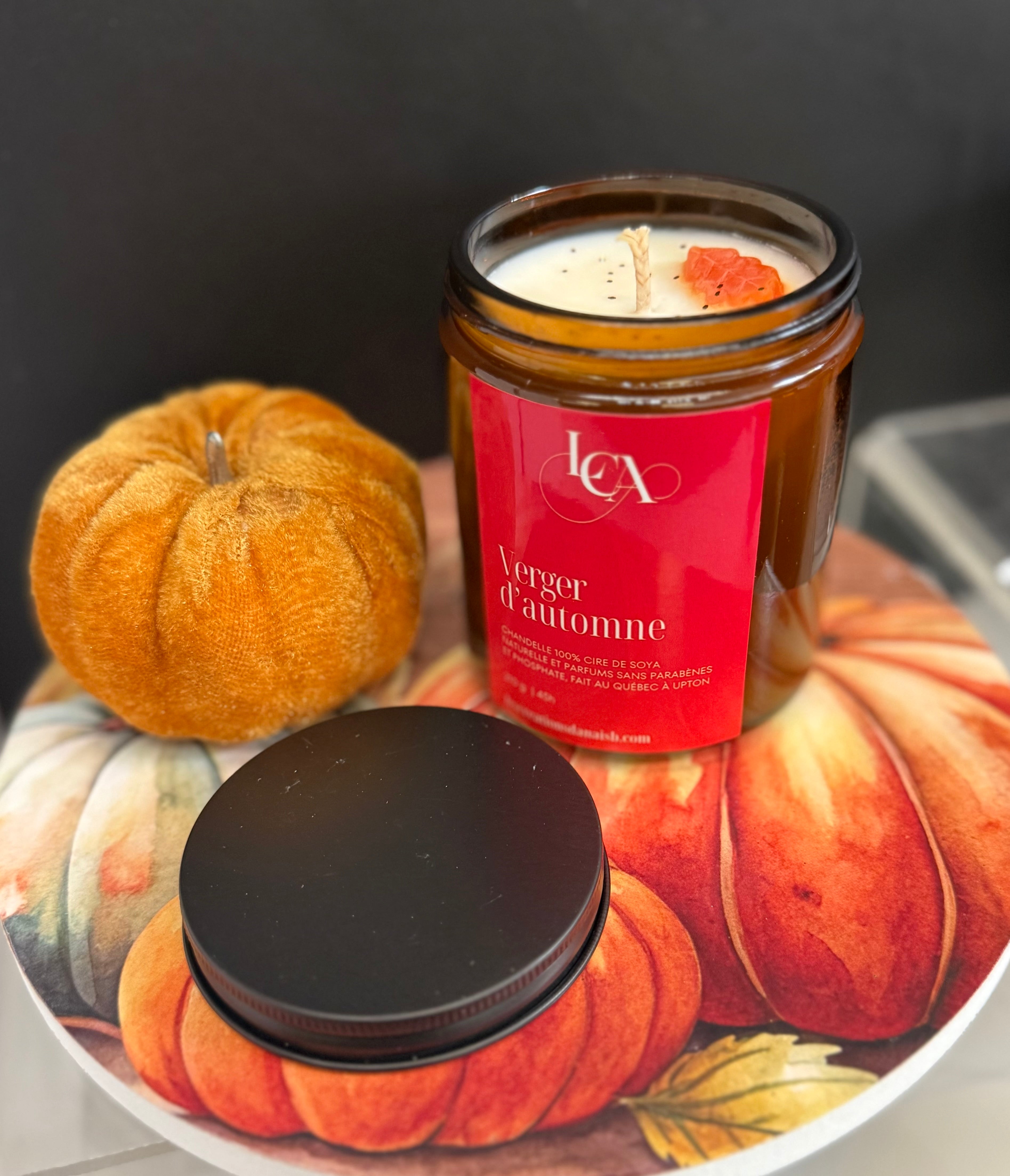 Verger d’automne