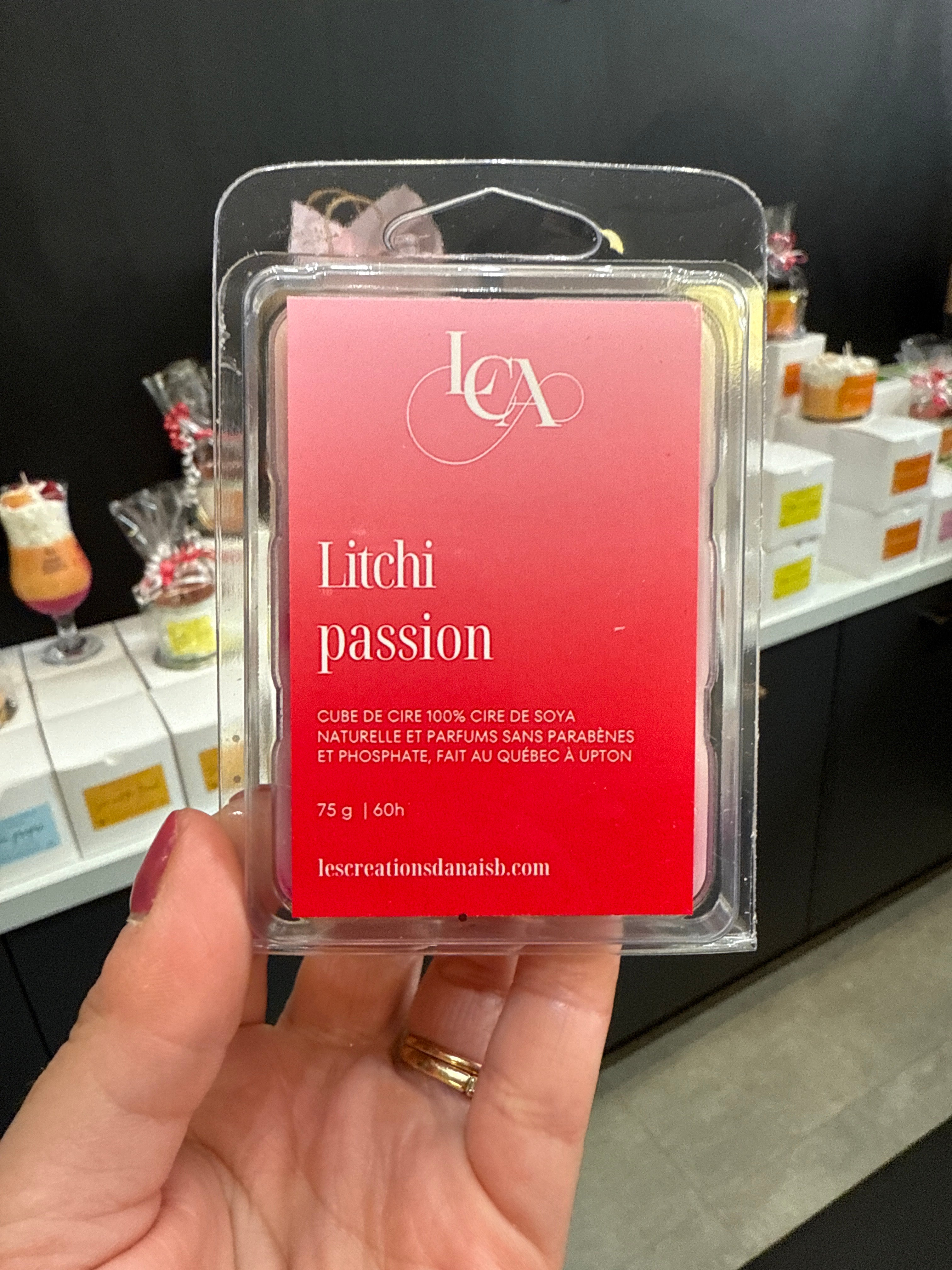 Litchi passion