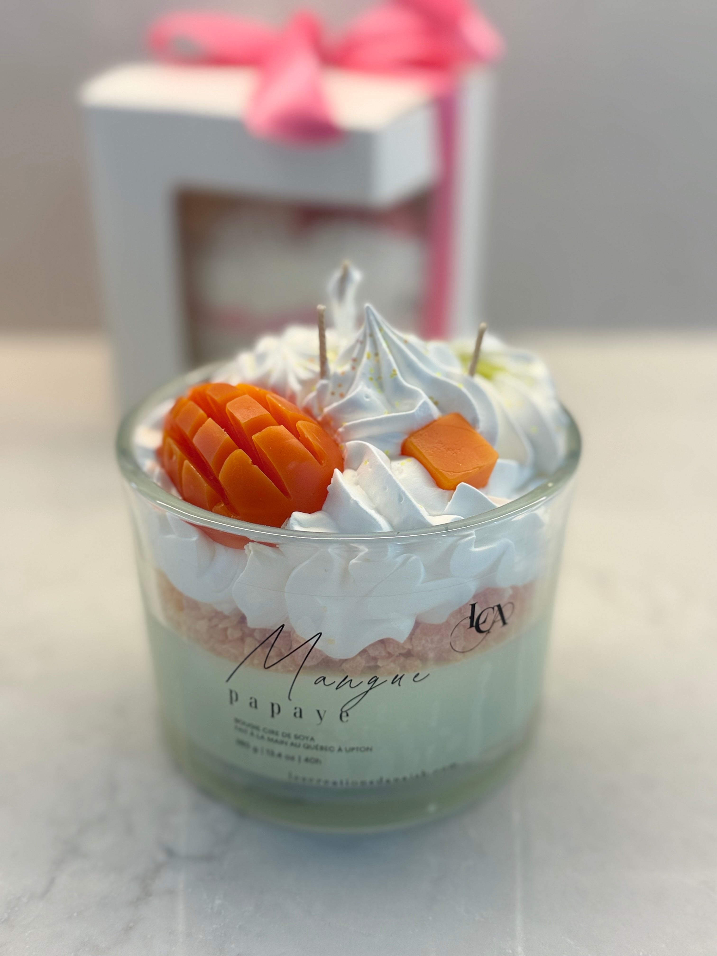 Mangue papaye