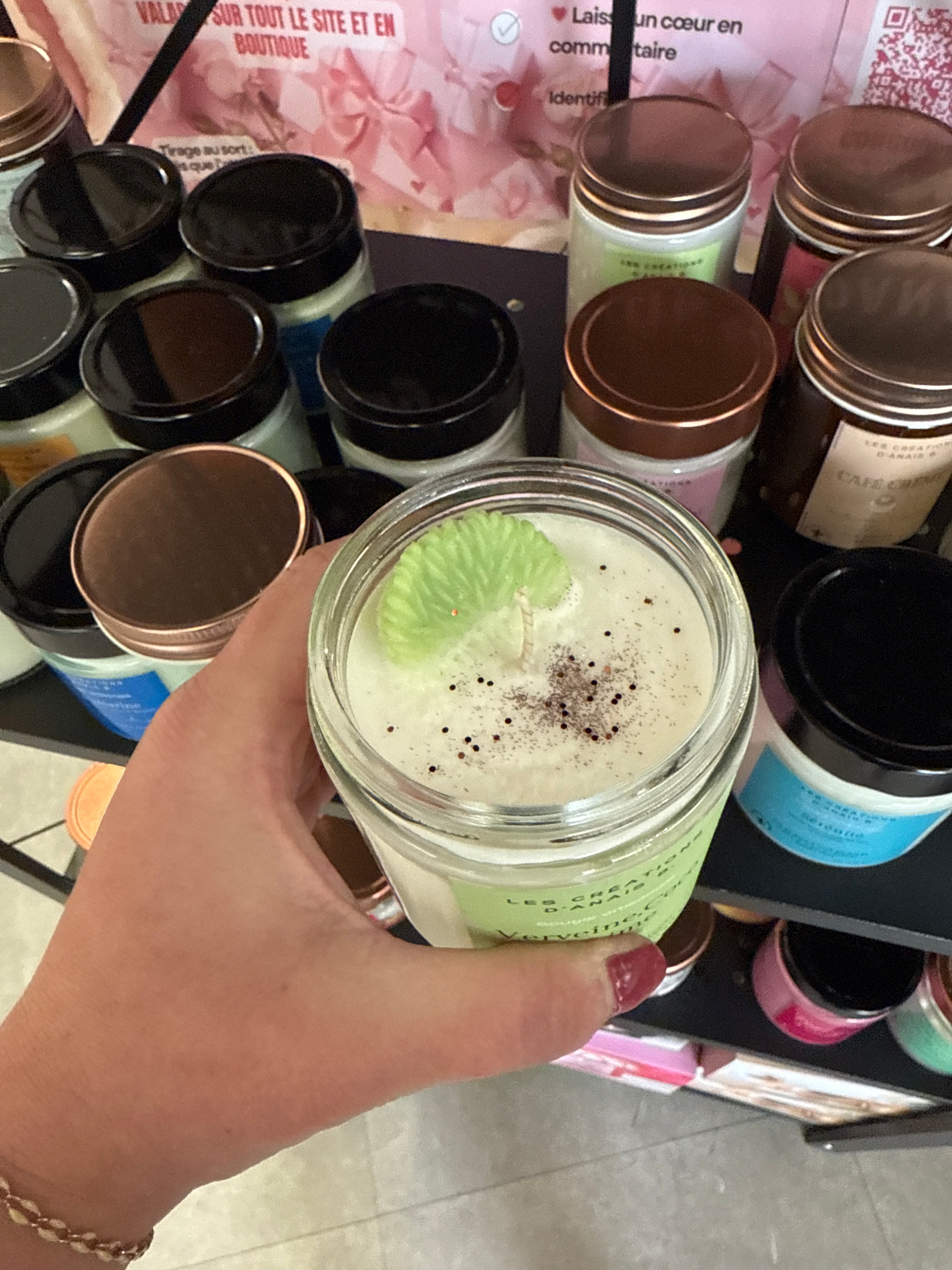 Verveine coco lime