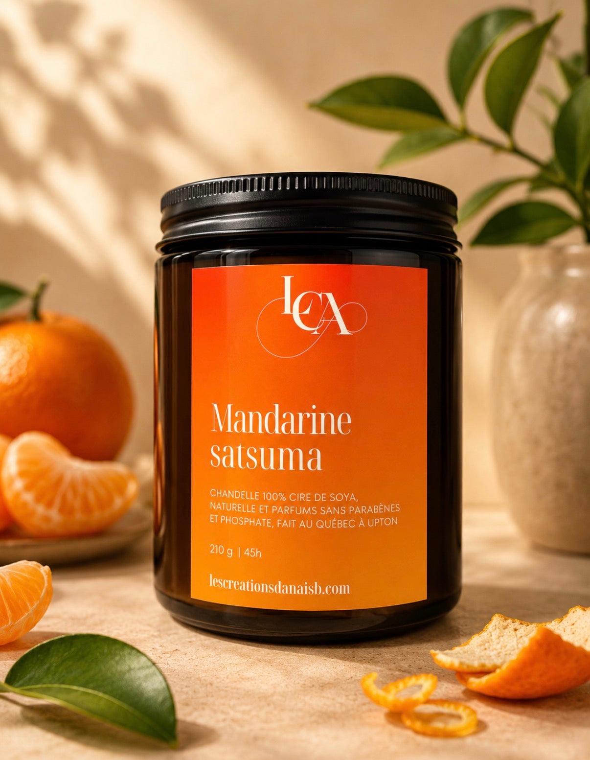 Mandarine satsuma