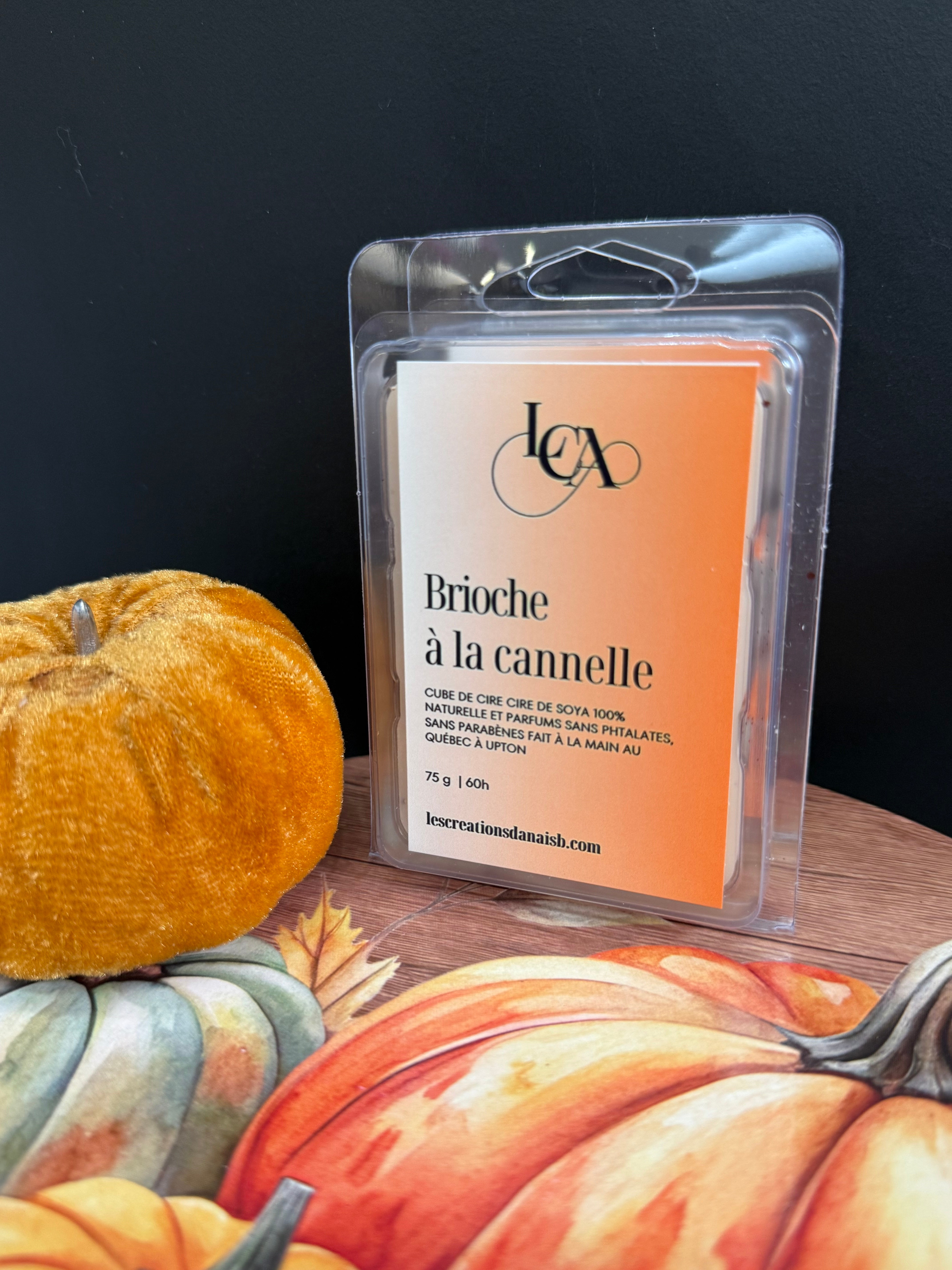 Brioche à la cannelle