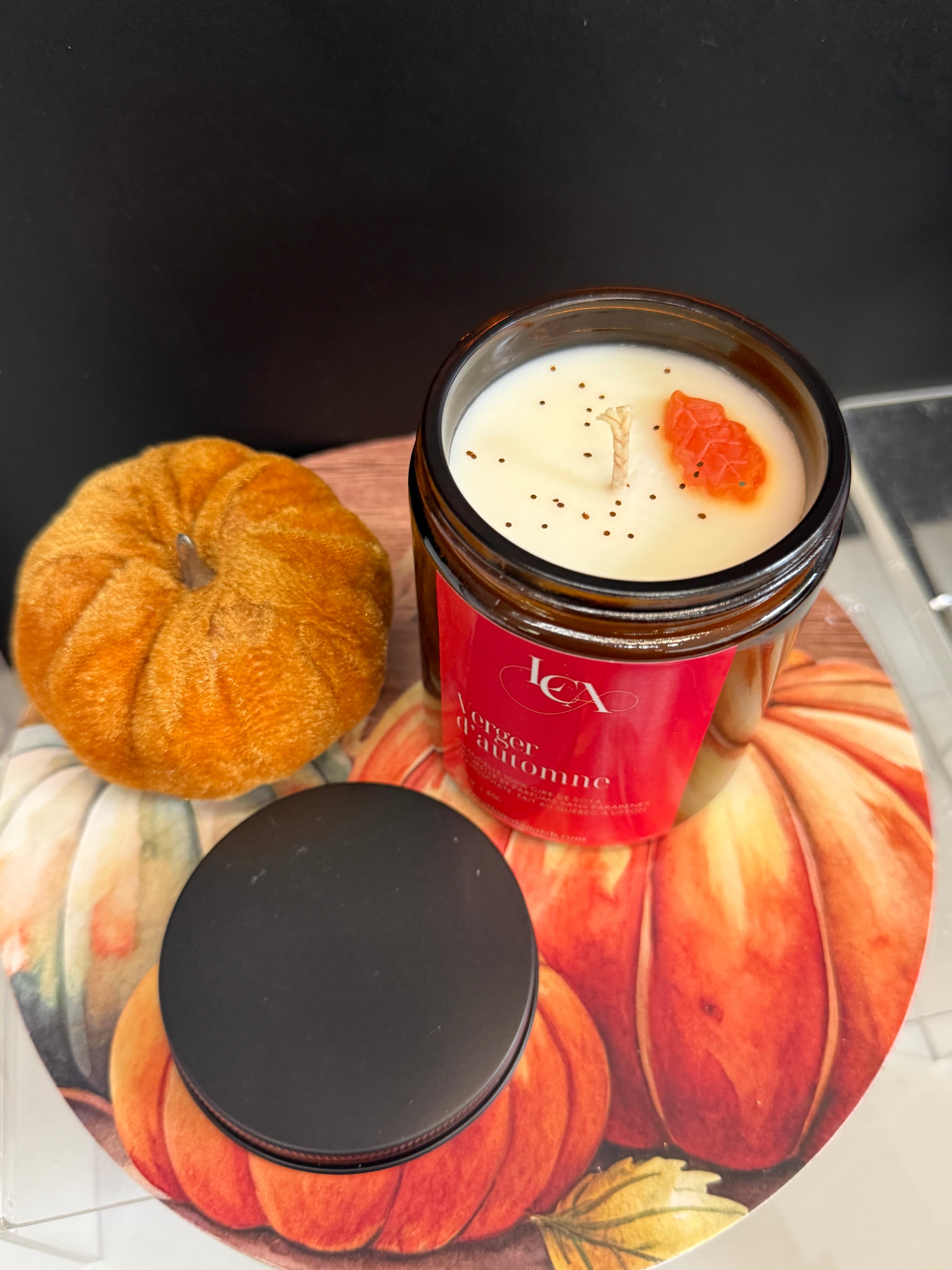 Verger d’automne