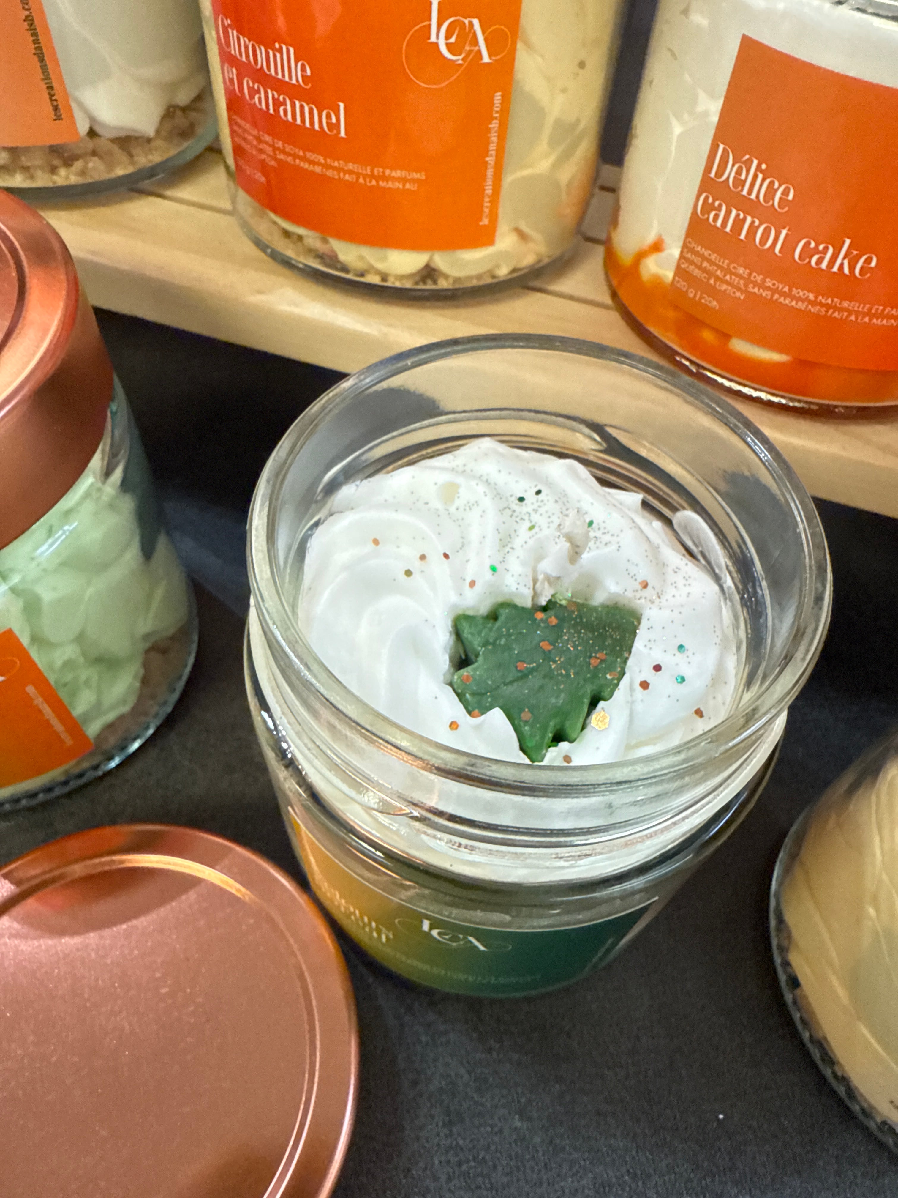 Velours boréal