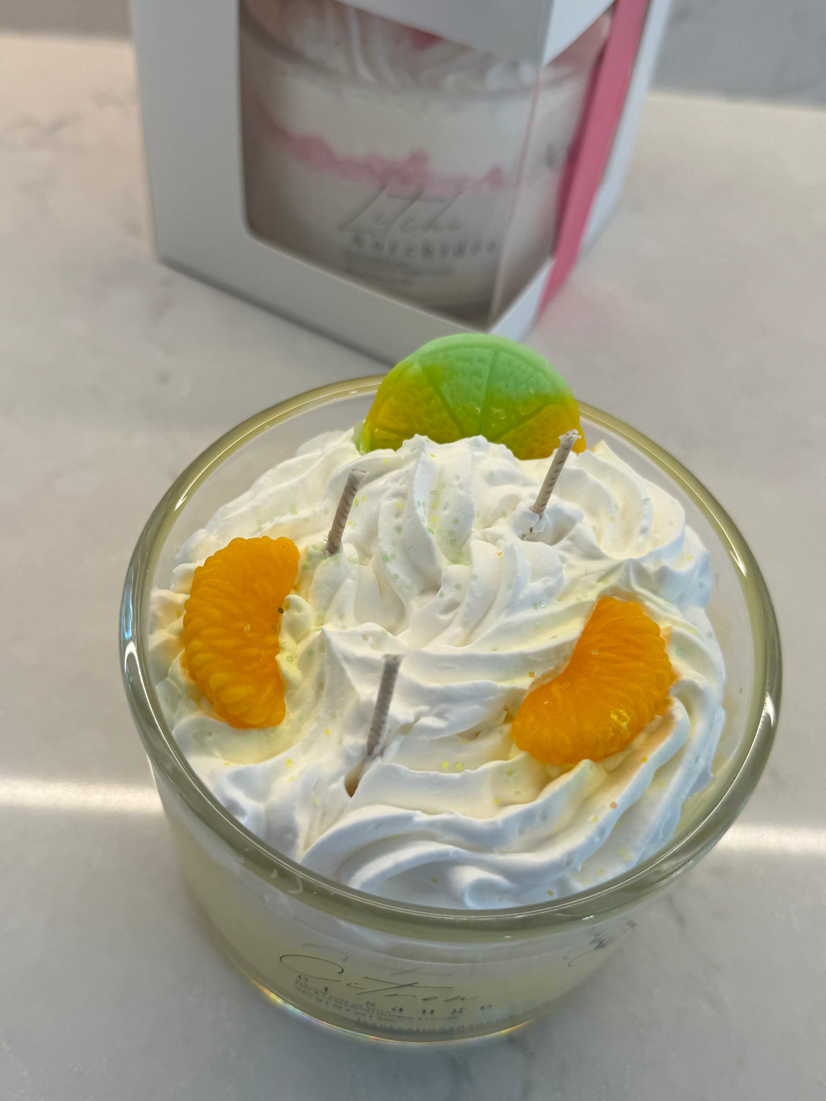 Citron et sauge