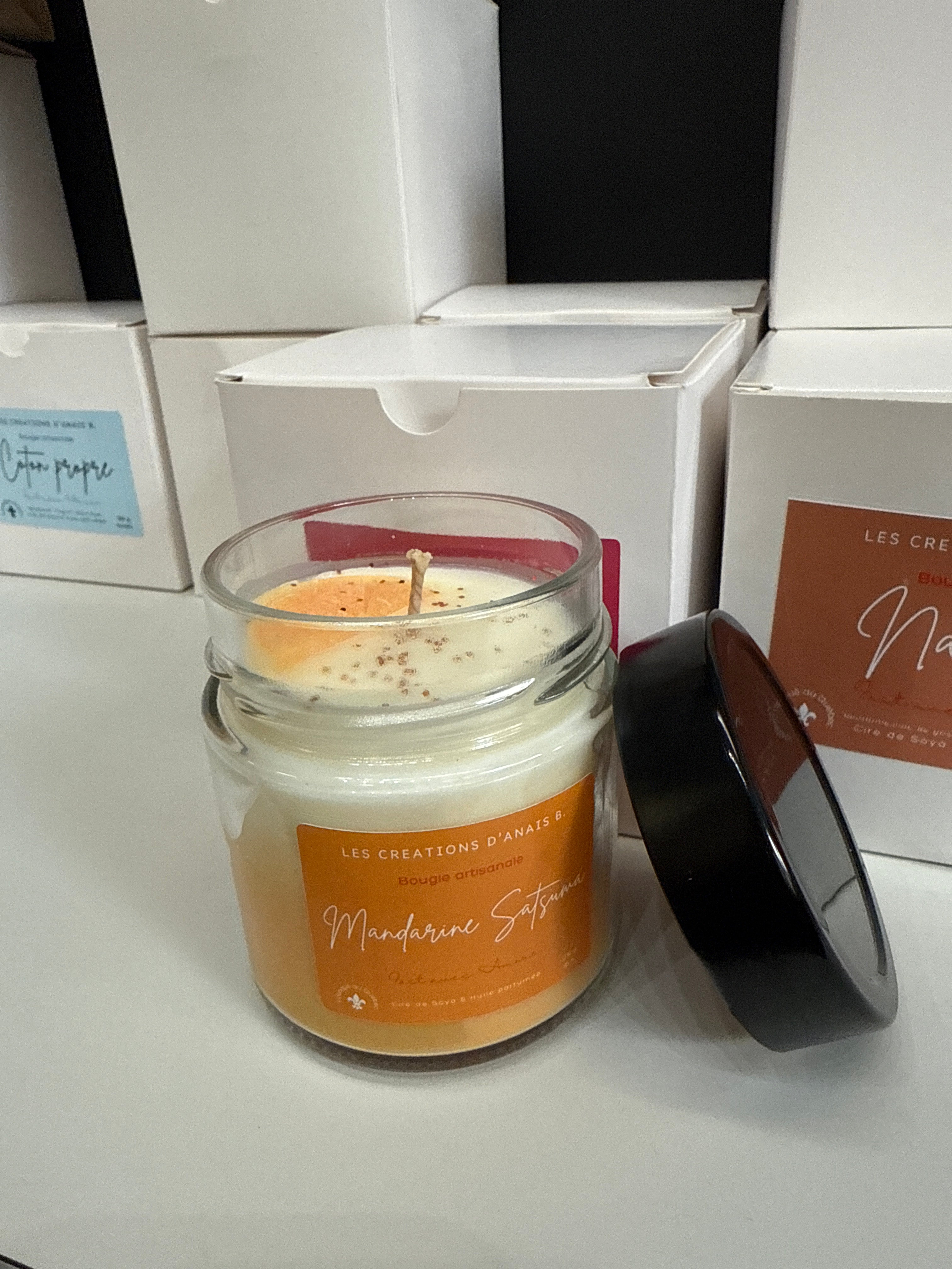 Mandarine satsuma