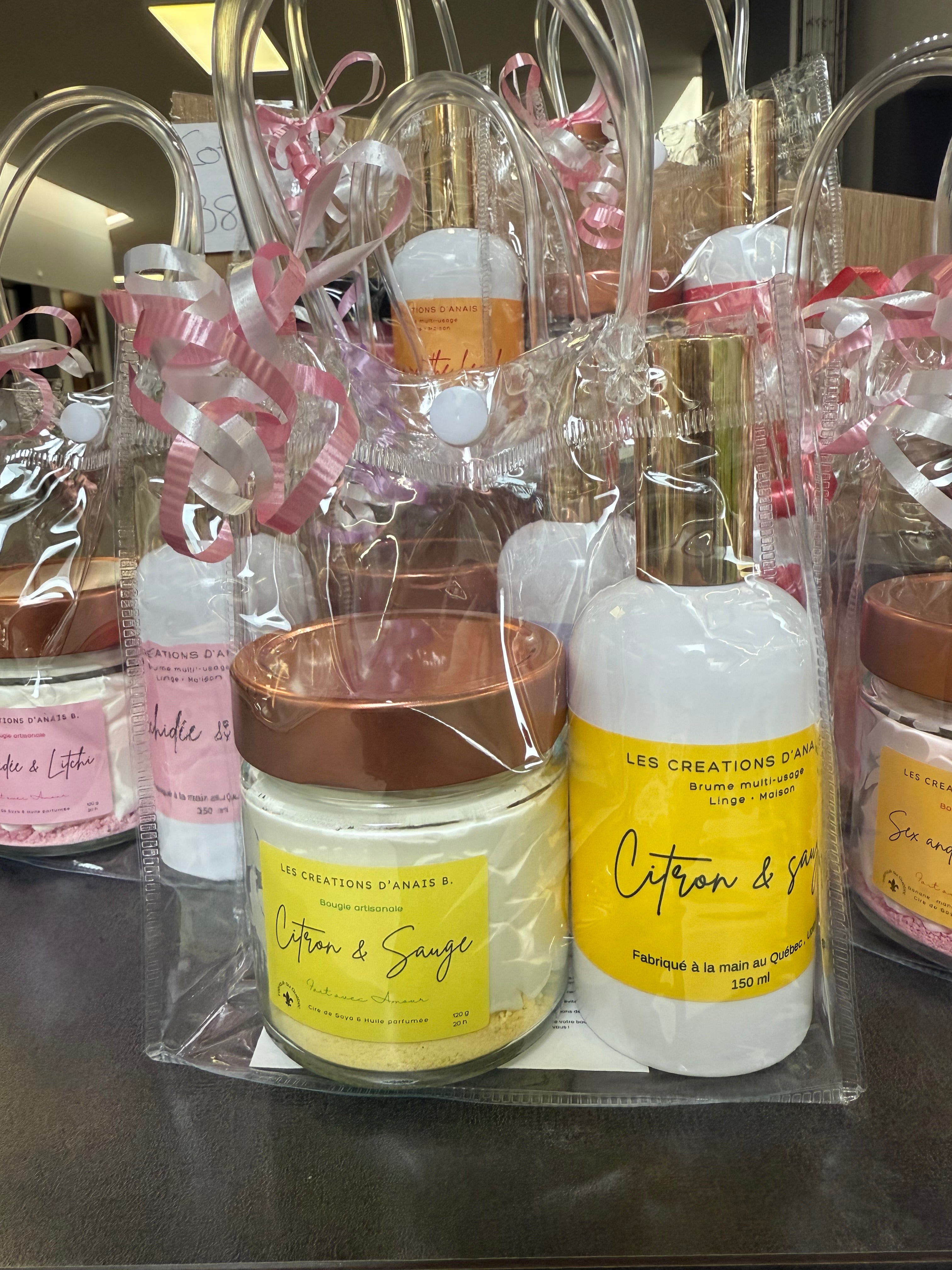 Coffret découverte