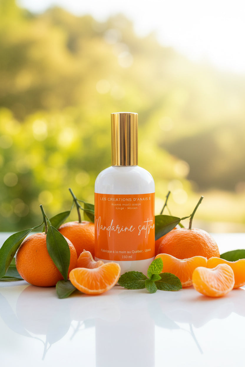 Brume parfumée