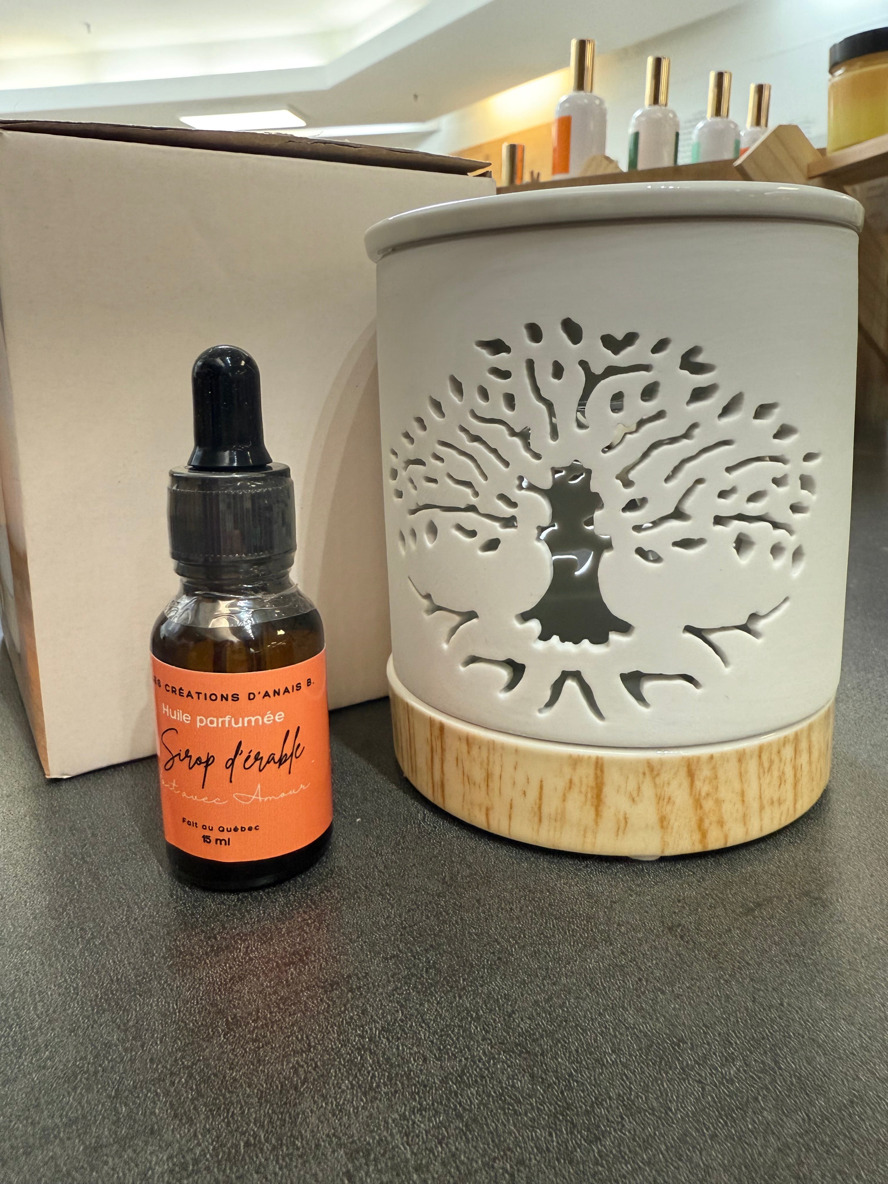 Sirop d’érable