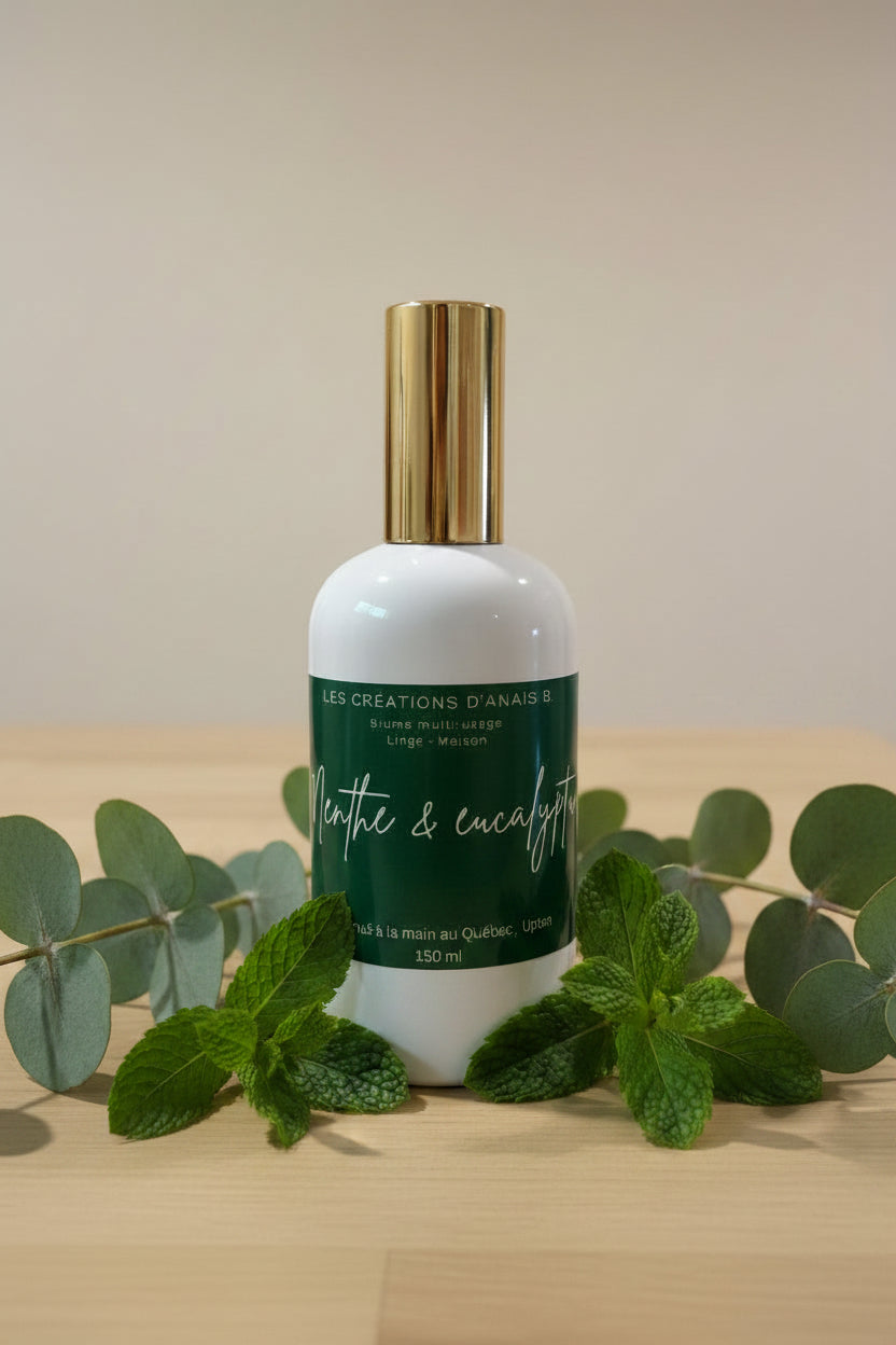 Menthe eucalyptus