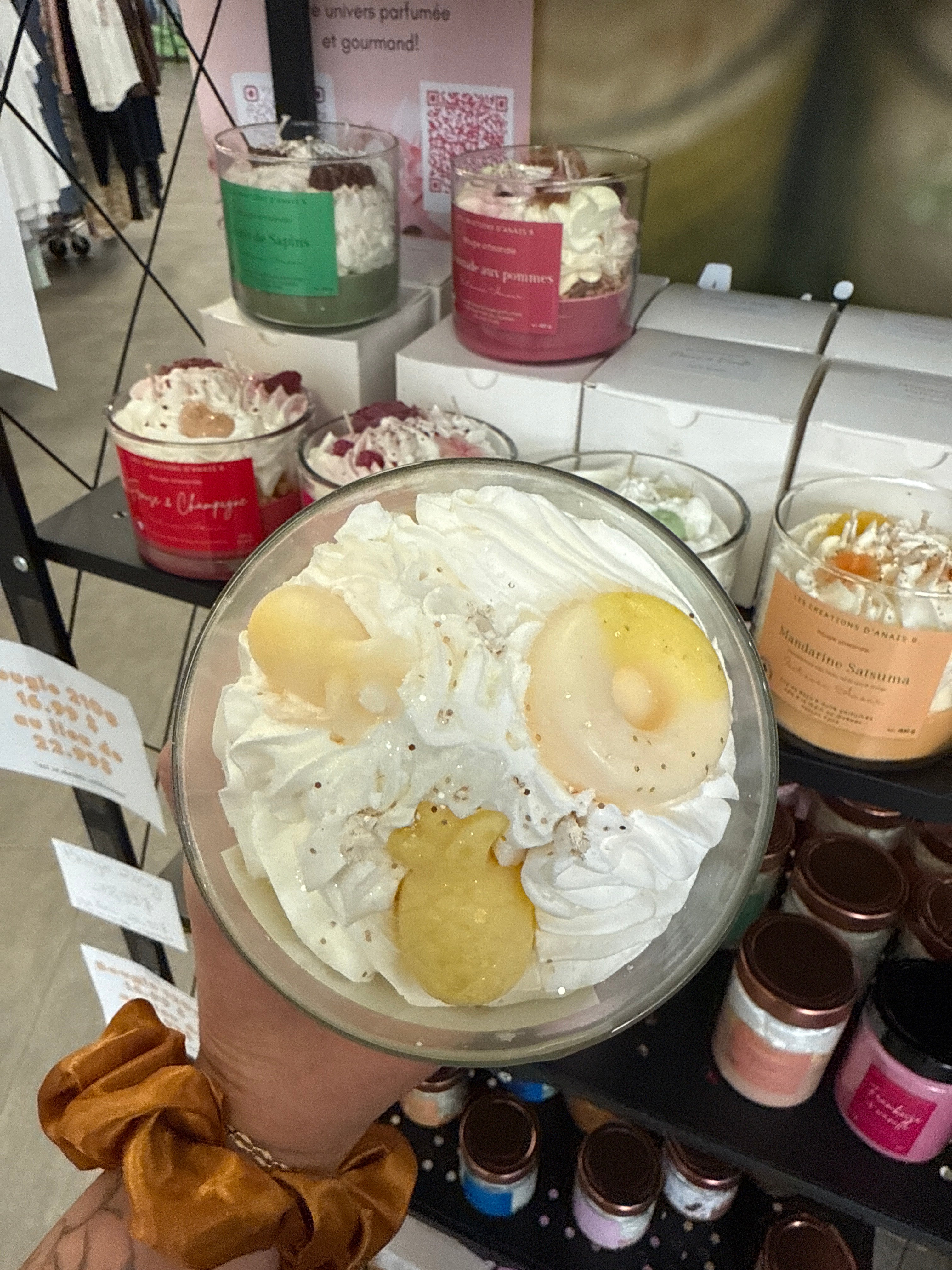 Pina colada
