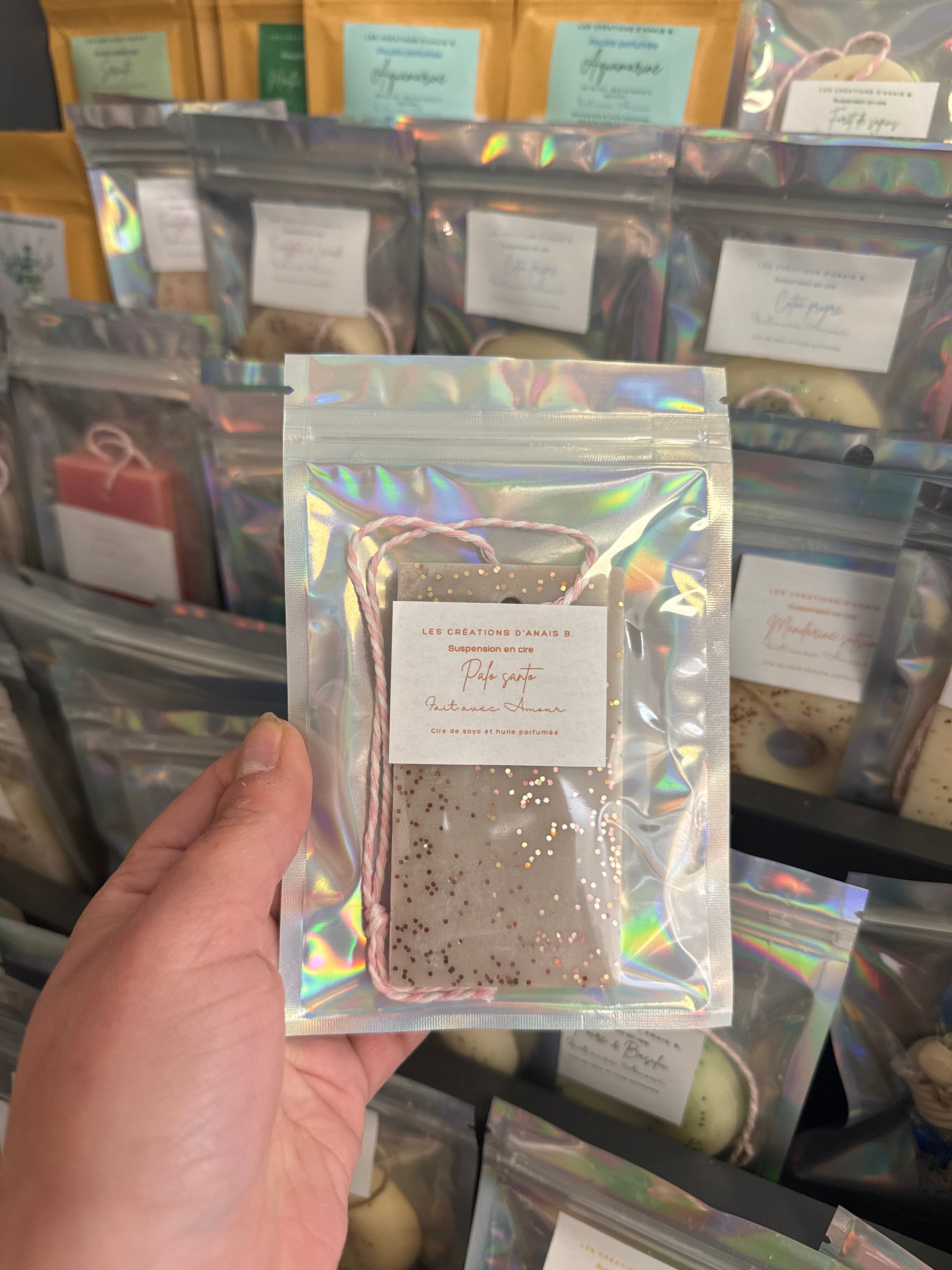 Palo Santo