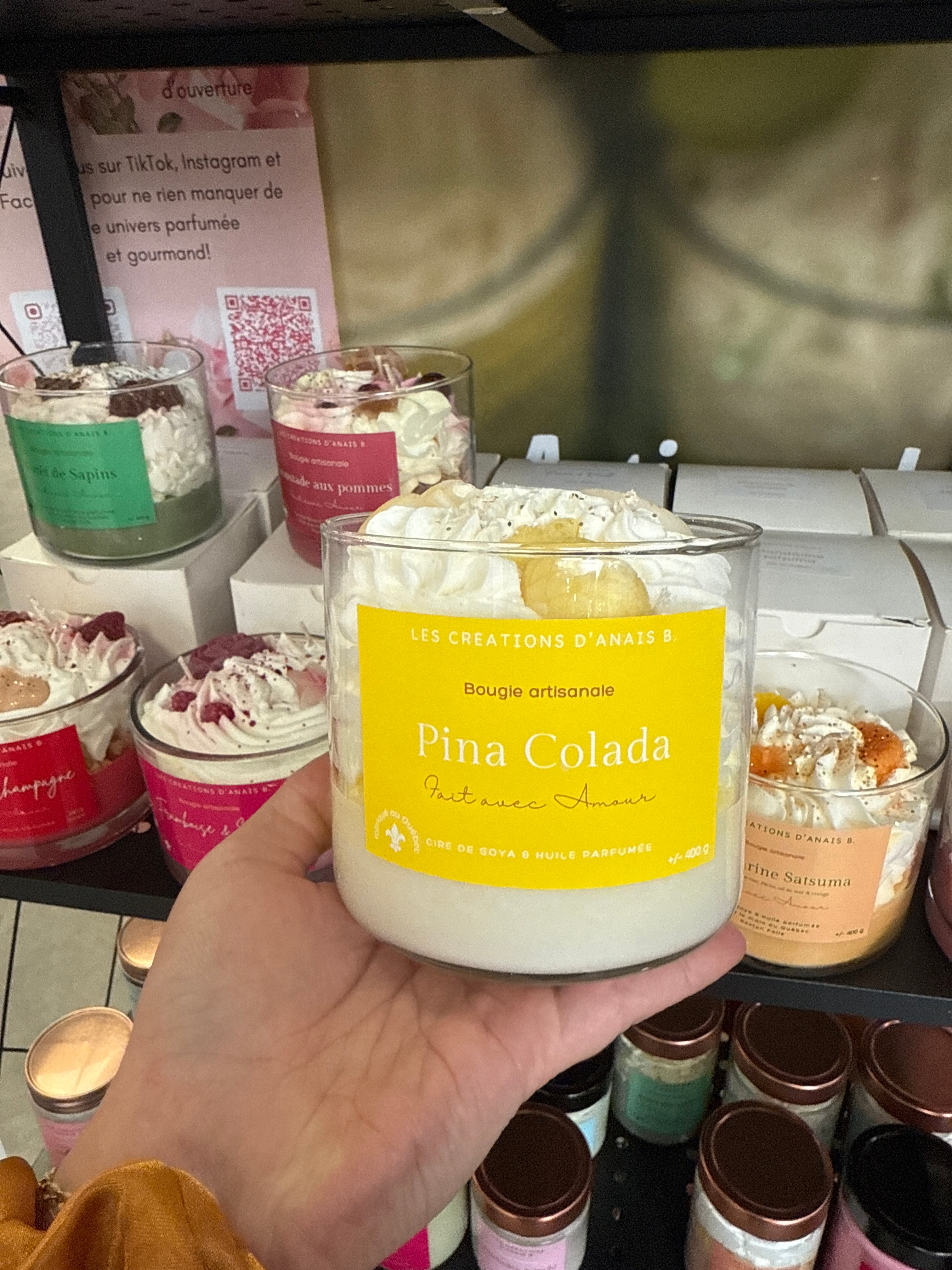 Pina colada