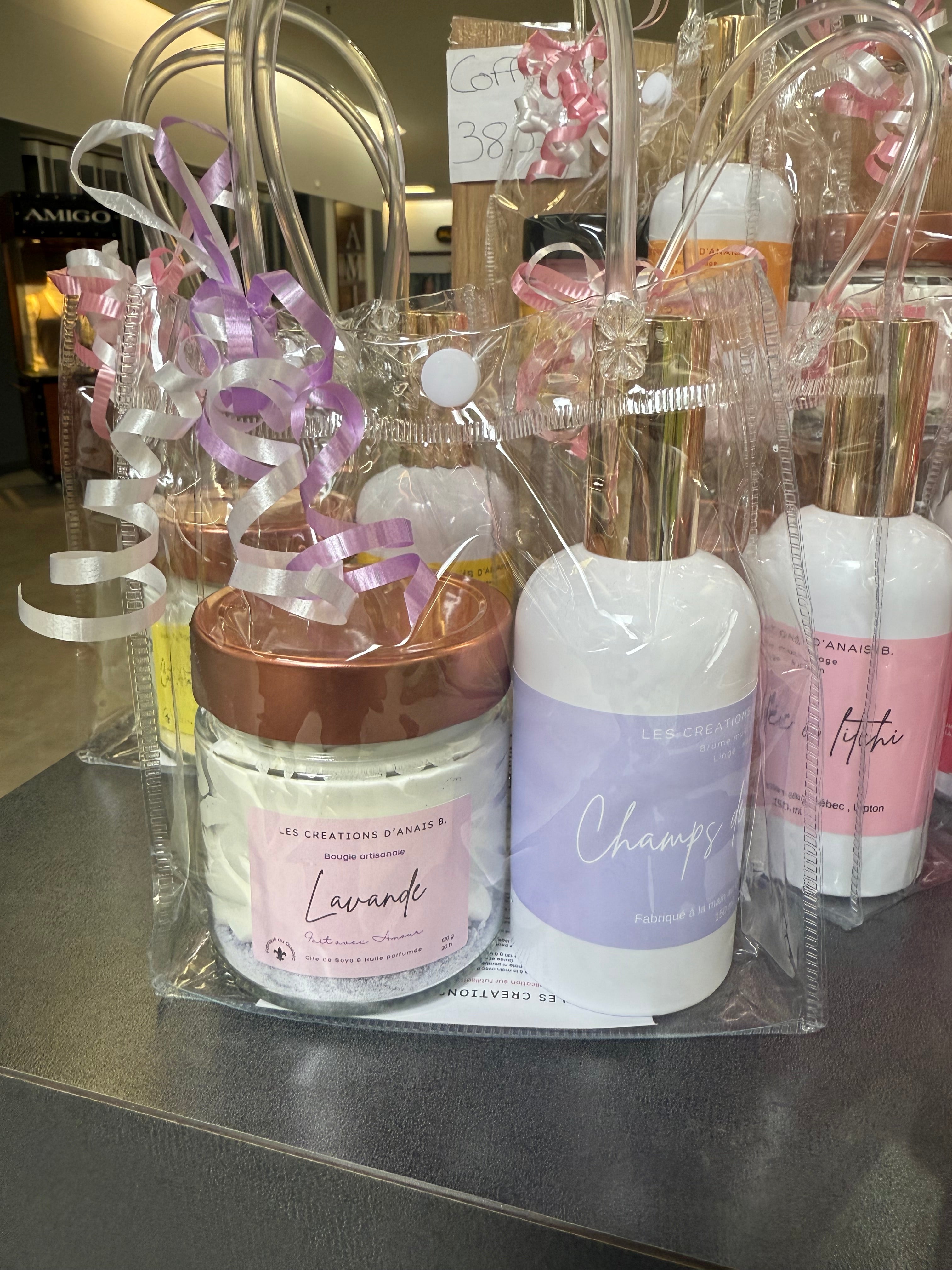 Coffret découverte