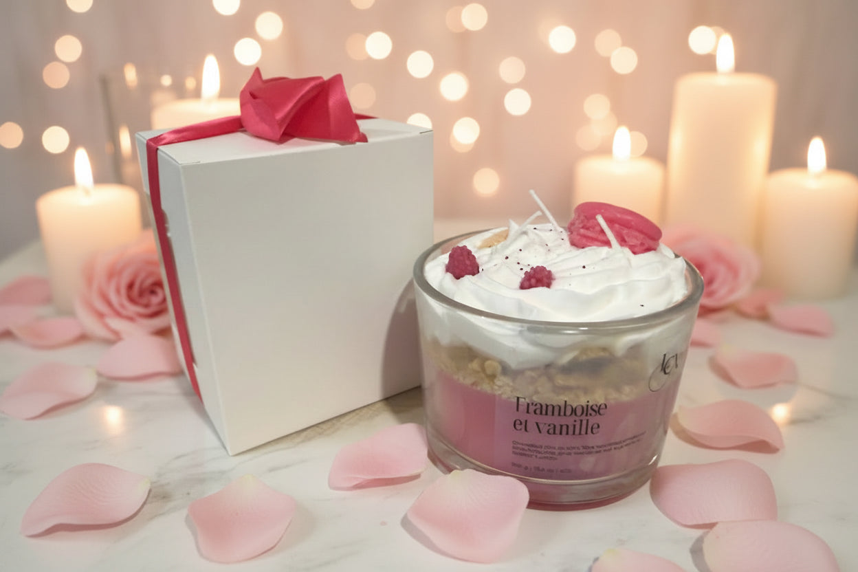 Framboise & Vanille
