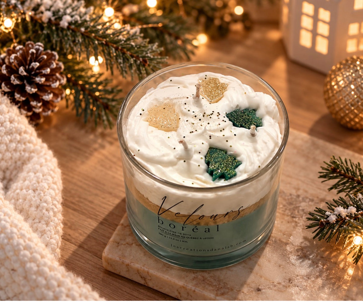 Velours boréal