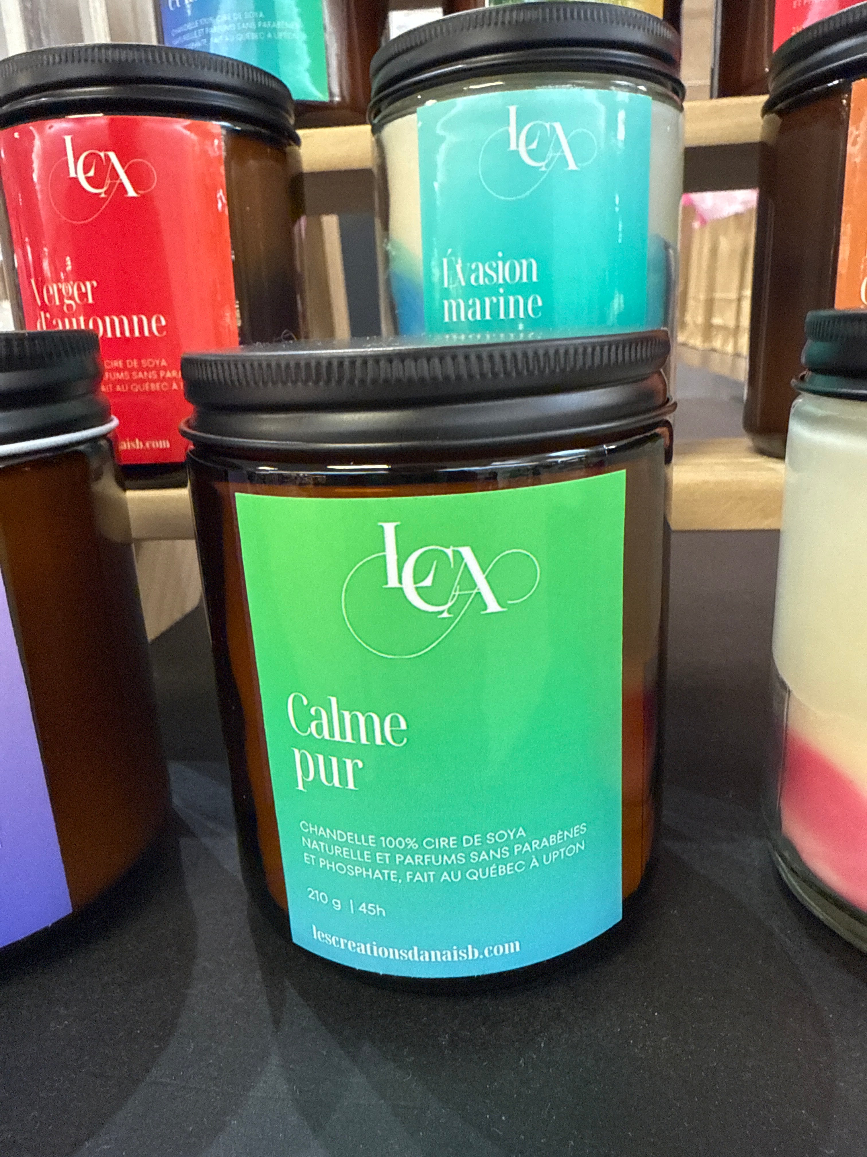 Calme pur