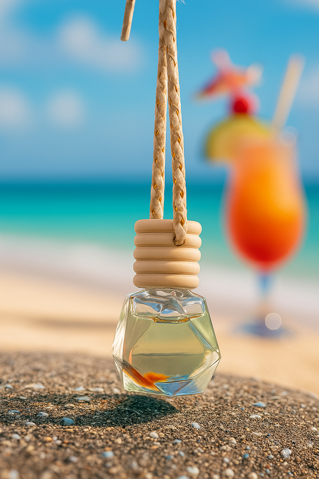 Sex and the beach