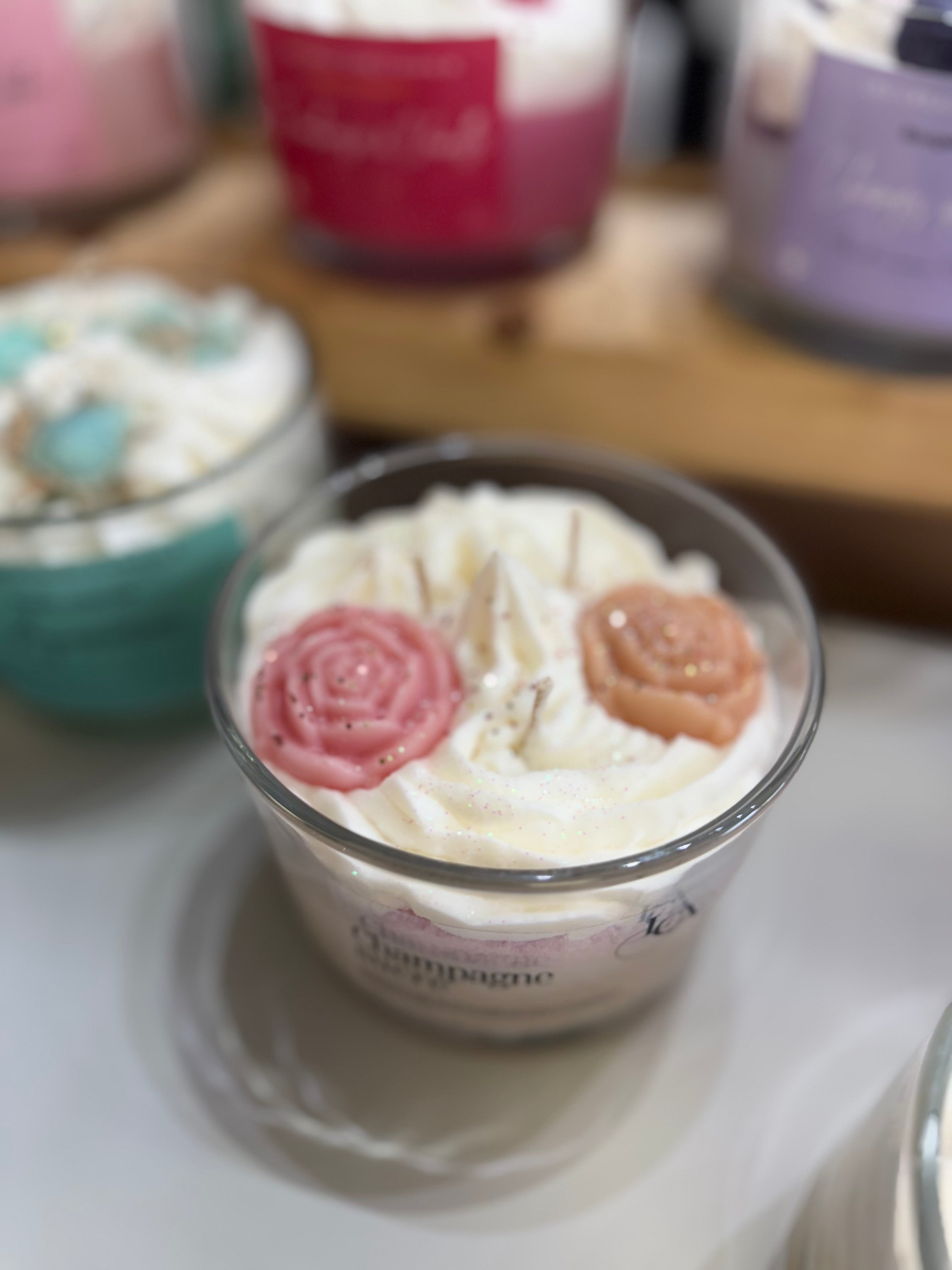 Champagne sucré