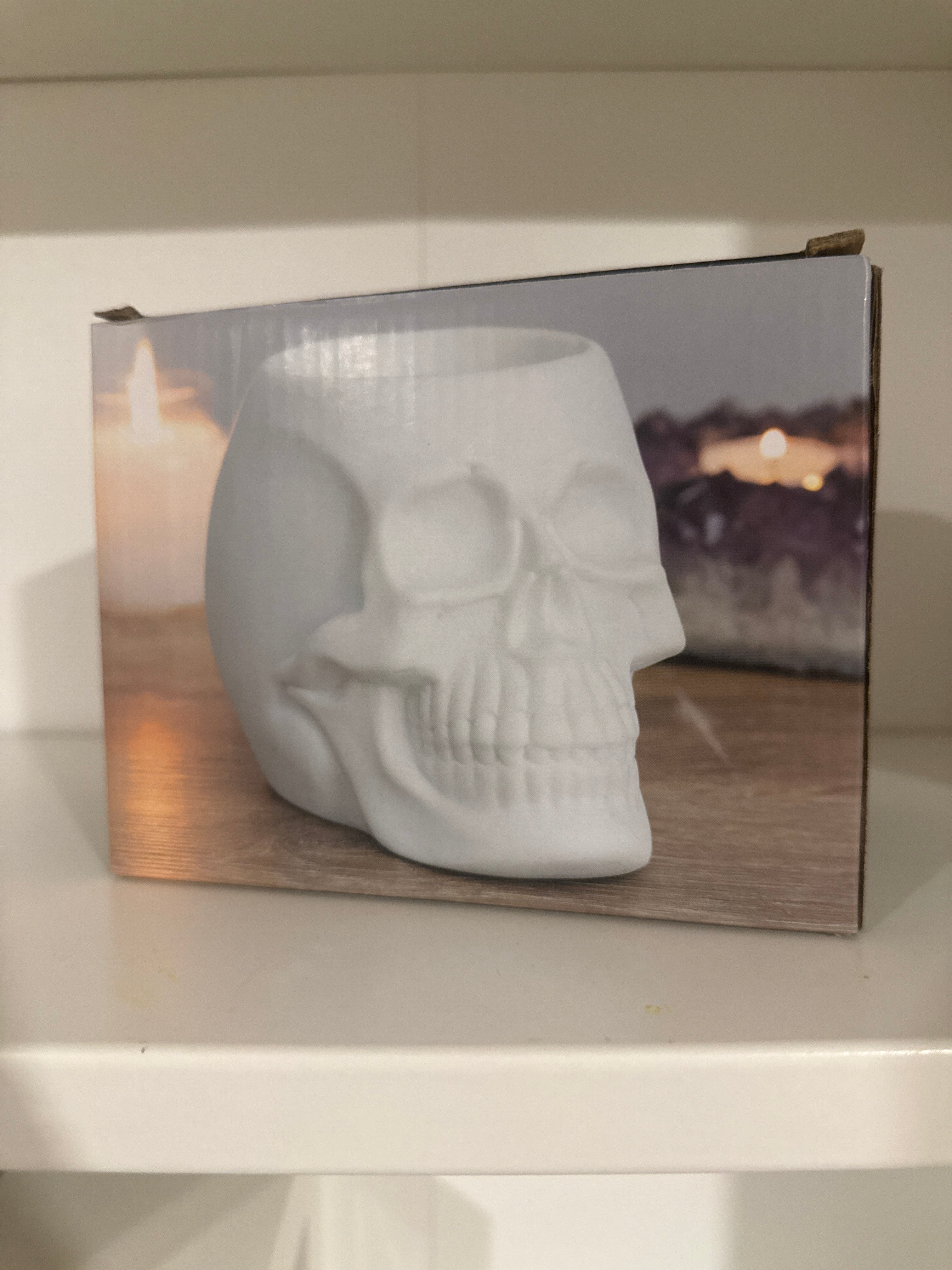 Tête de mort
