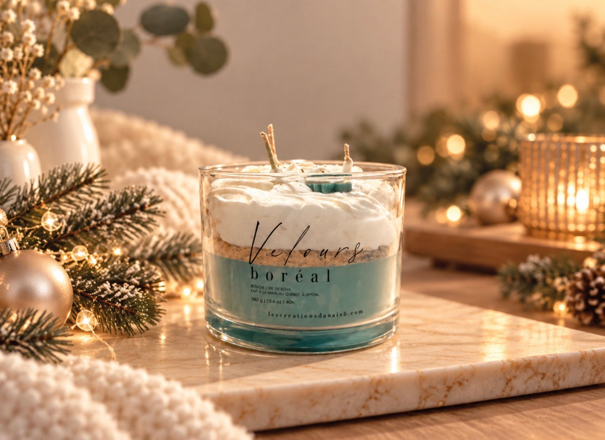 Velours boréal