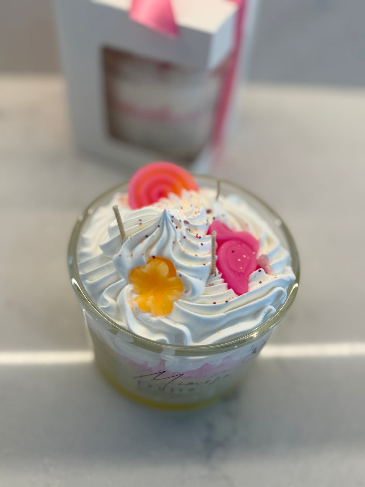 Mimosa fruité