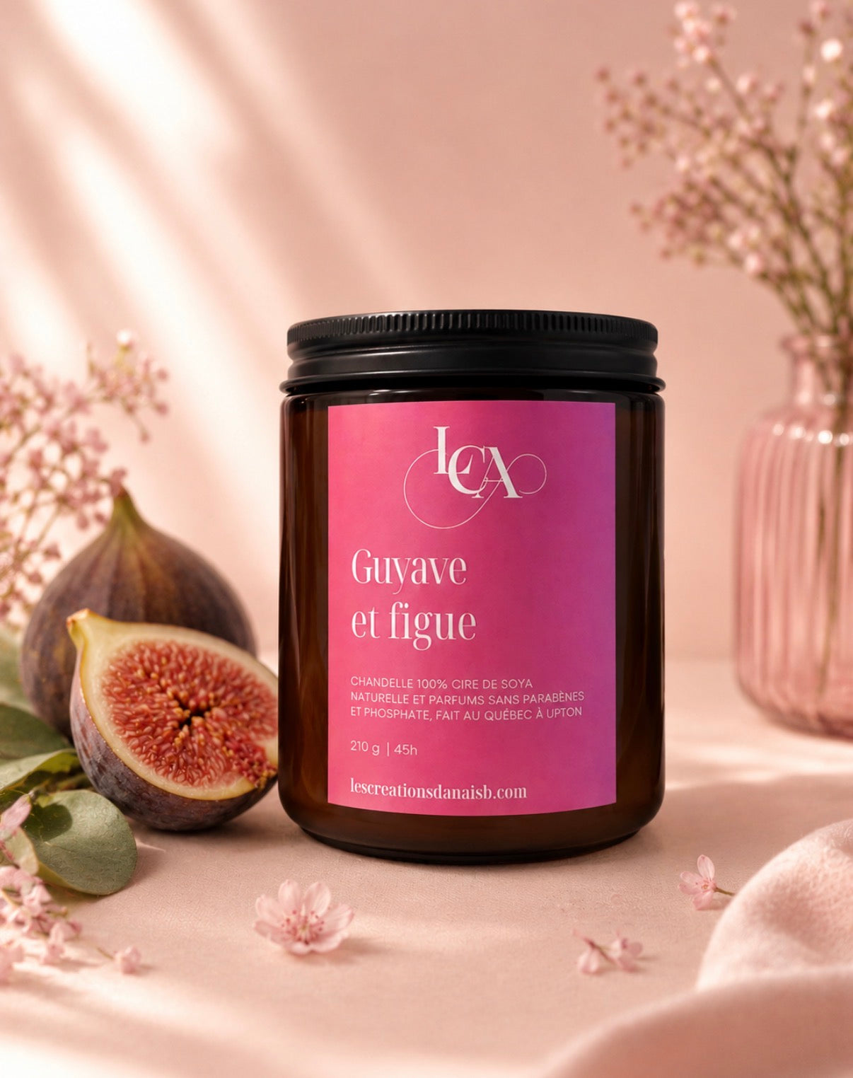 Goyave et figue