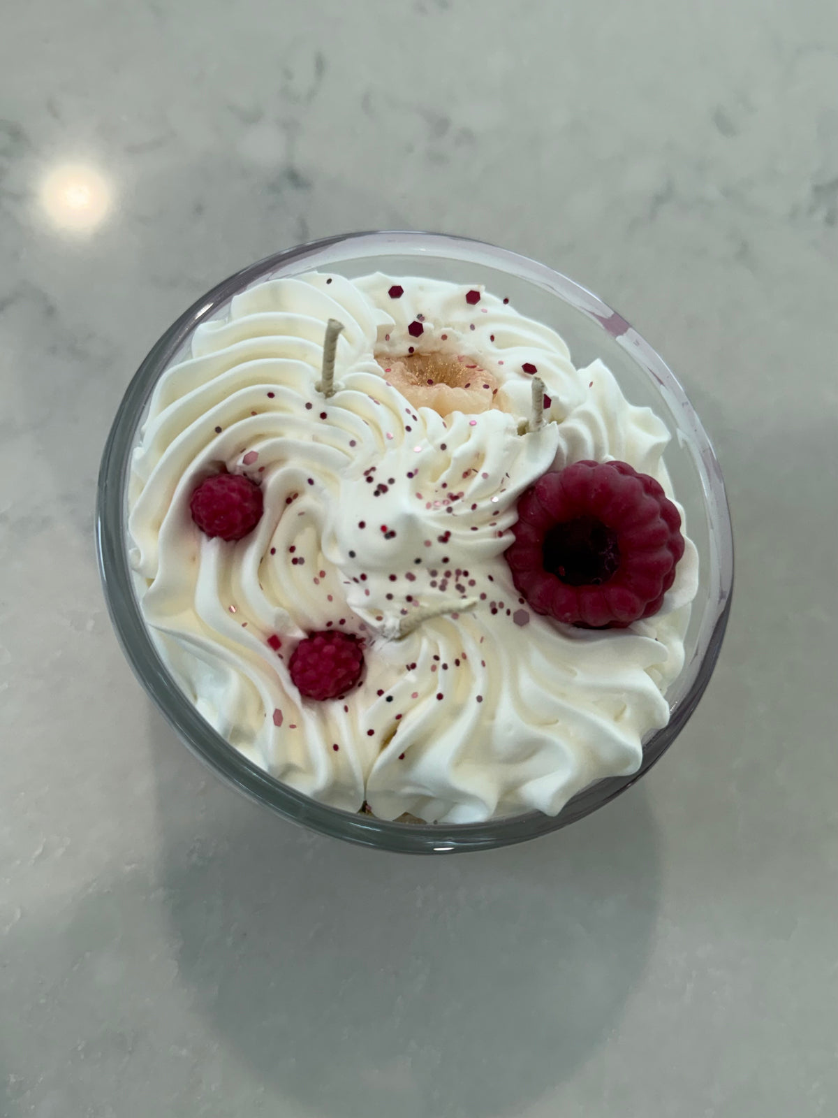 Framboise & Vanille