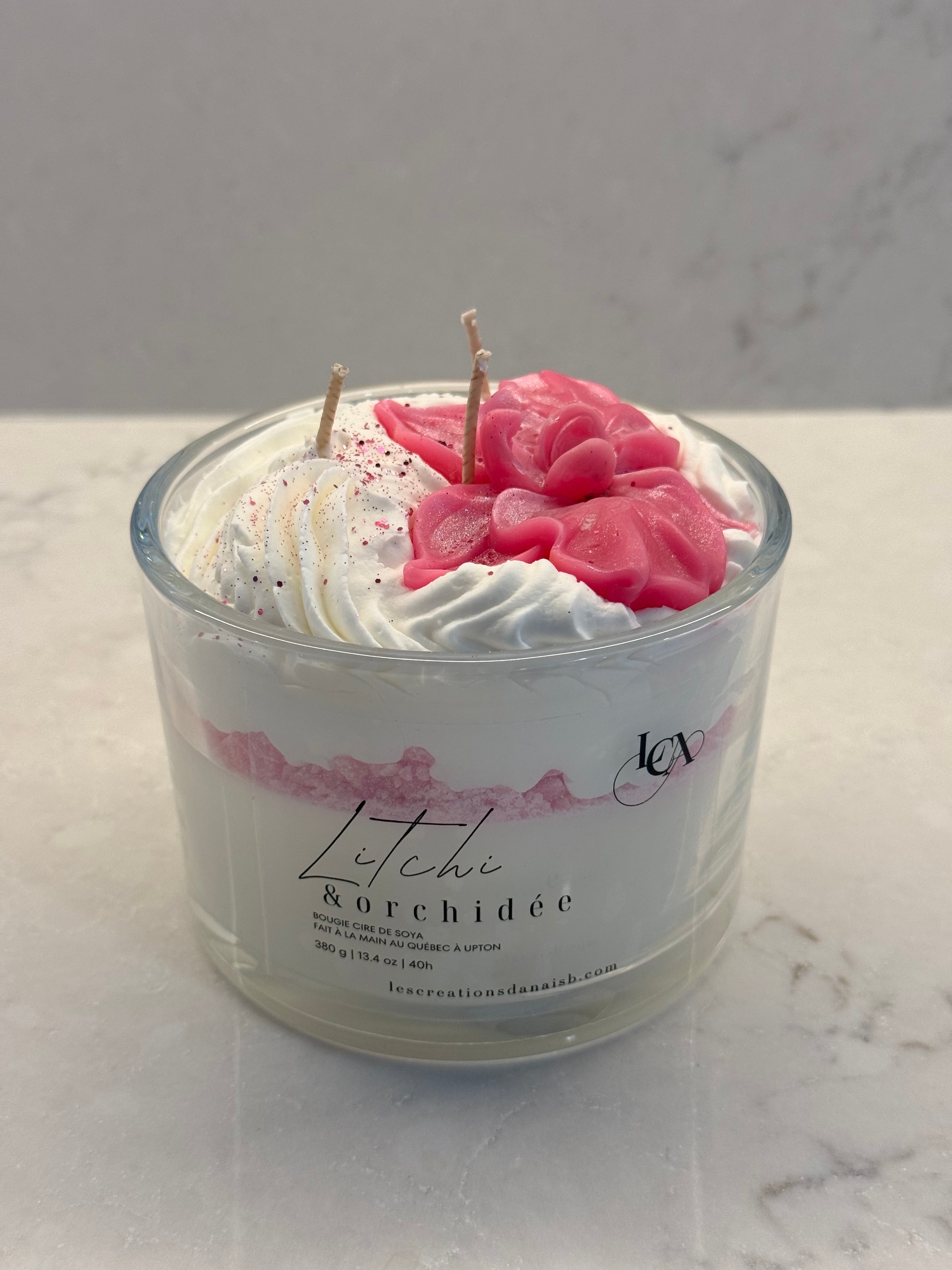 Litchi orchidée
