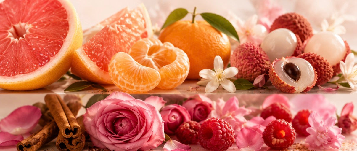 Litchi passion