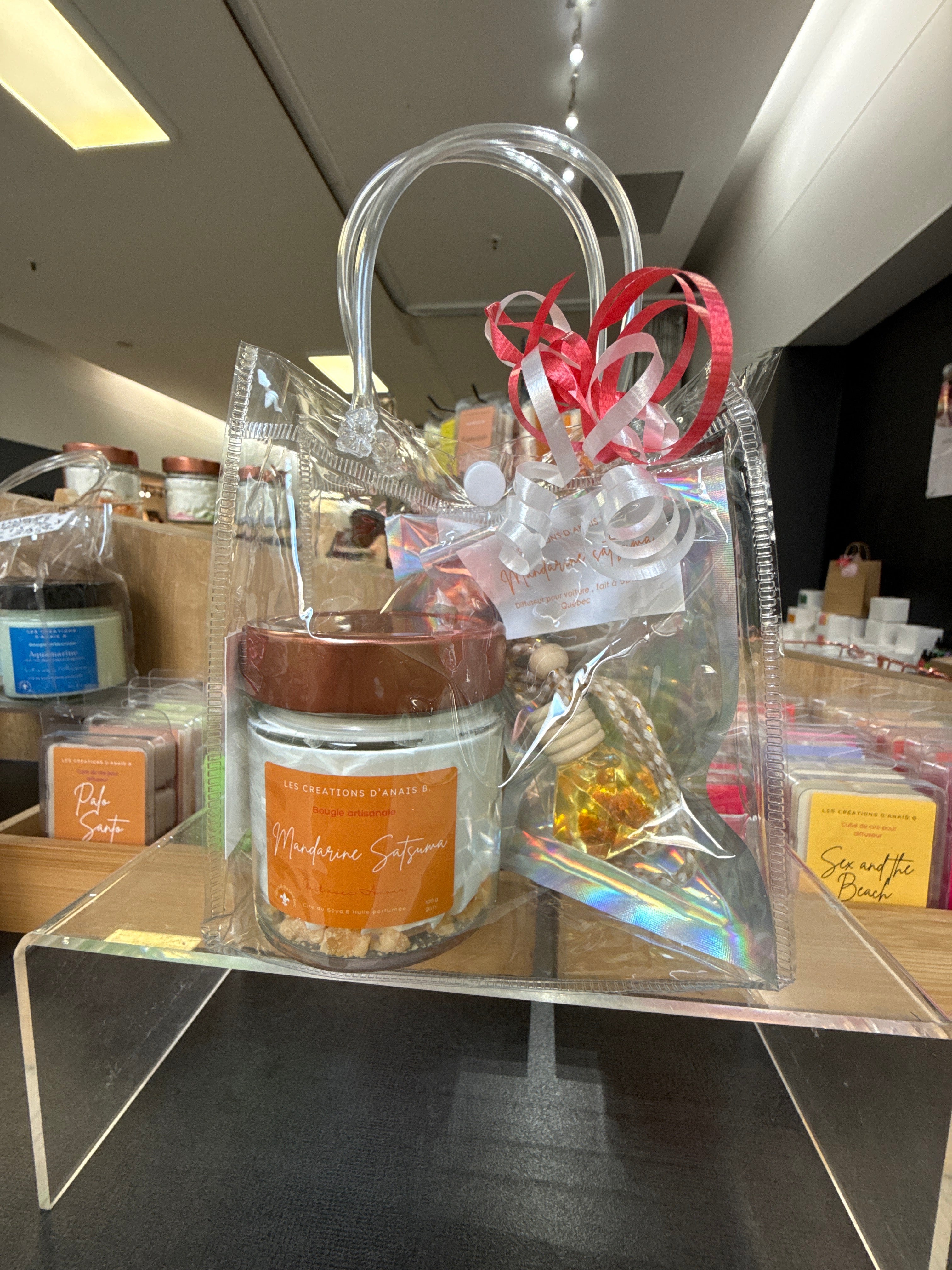 Coffret découverte