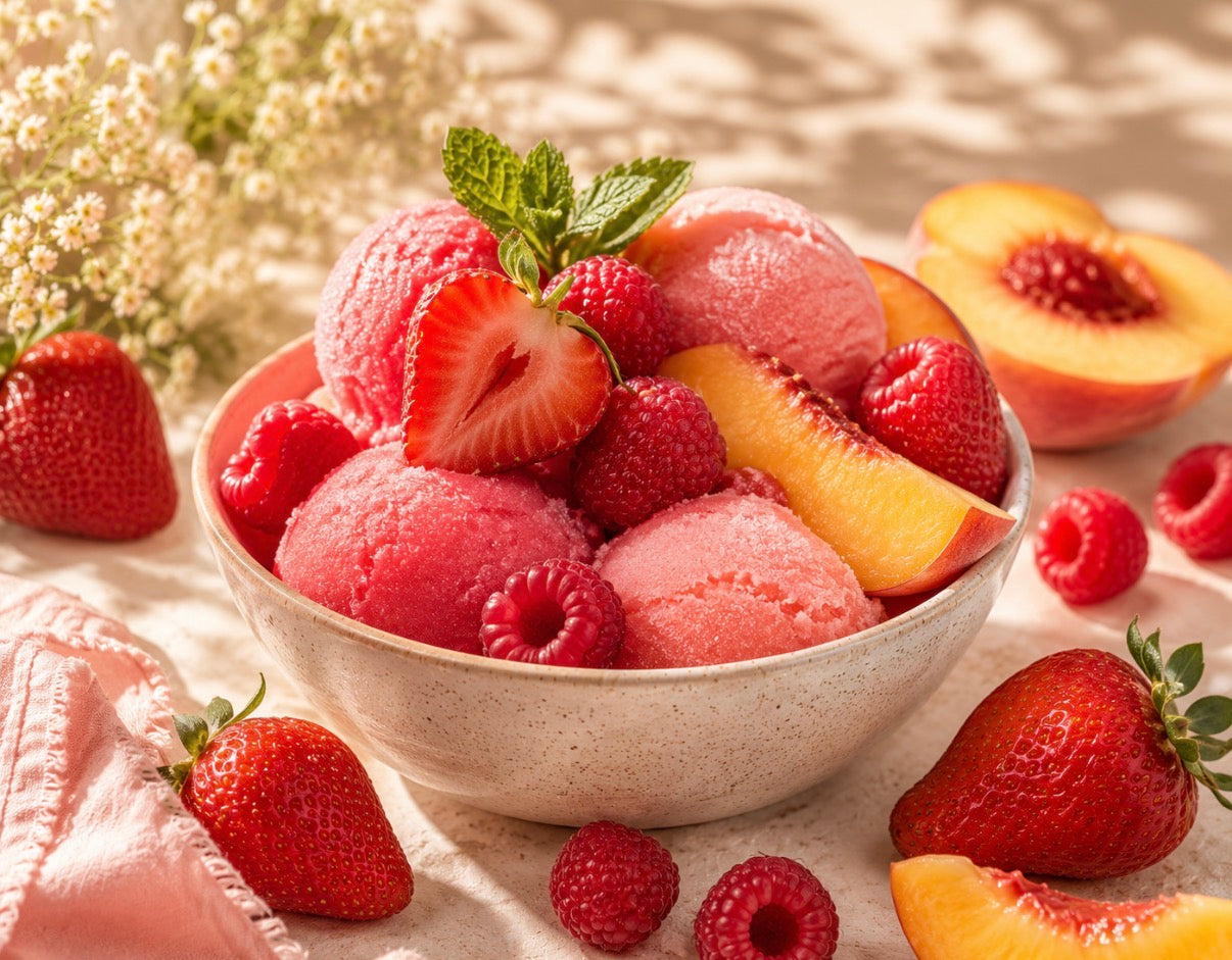 Sorbet d’été