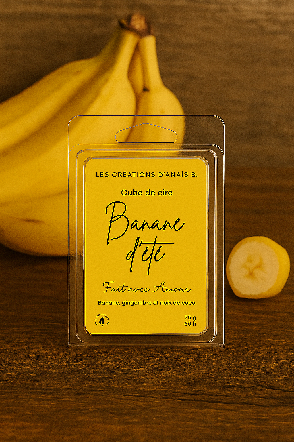 Banane d'été