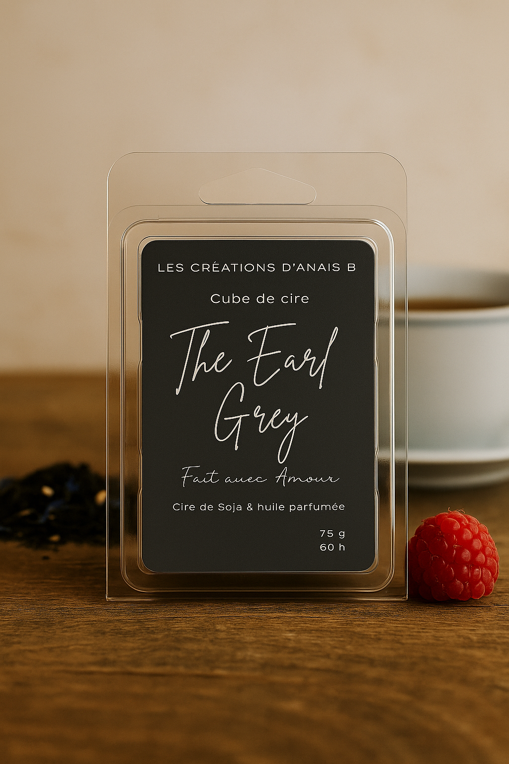 The earl grey