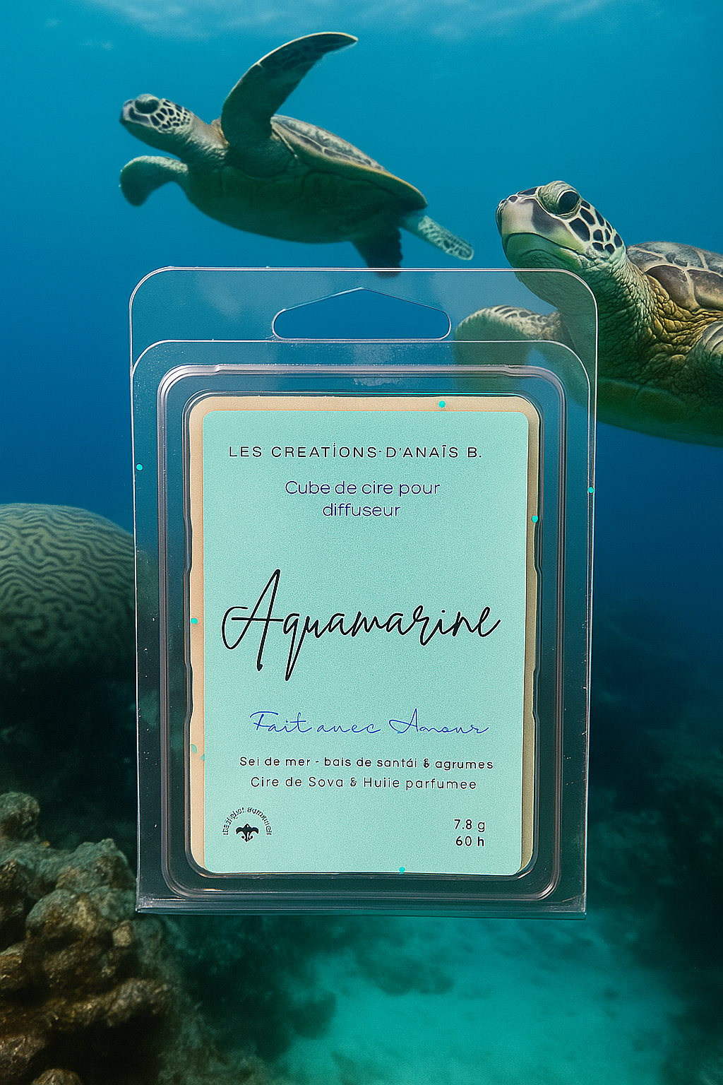 Aquamarine
