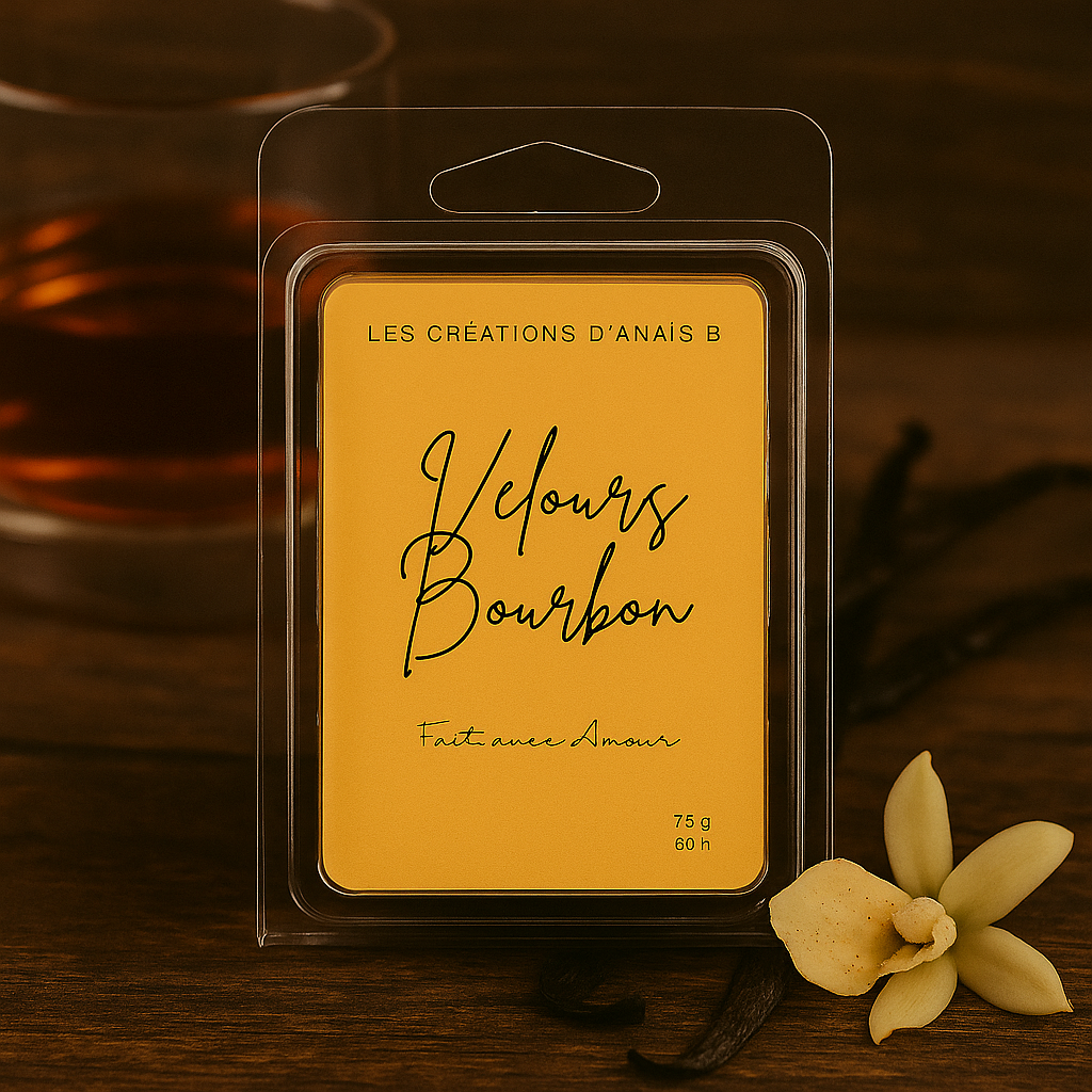 Velours bourbon