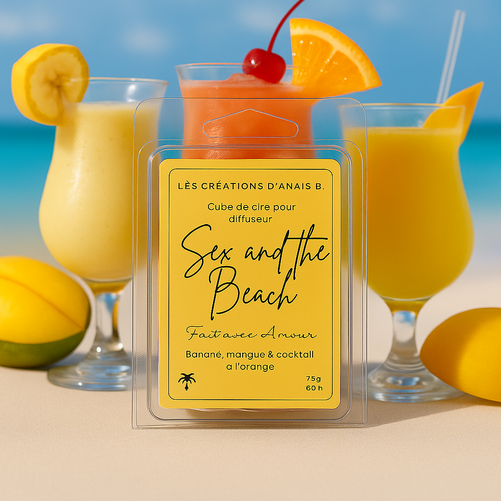 Sex and the beach