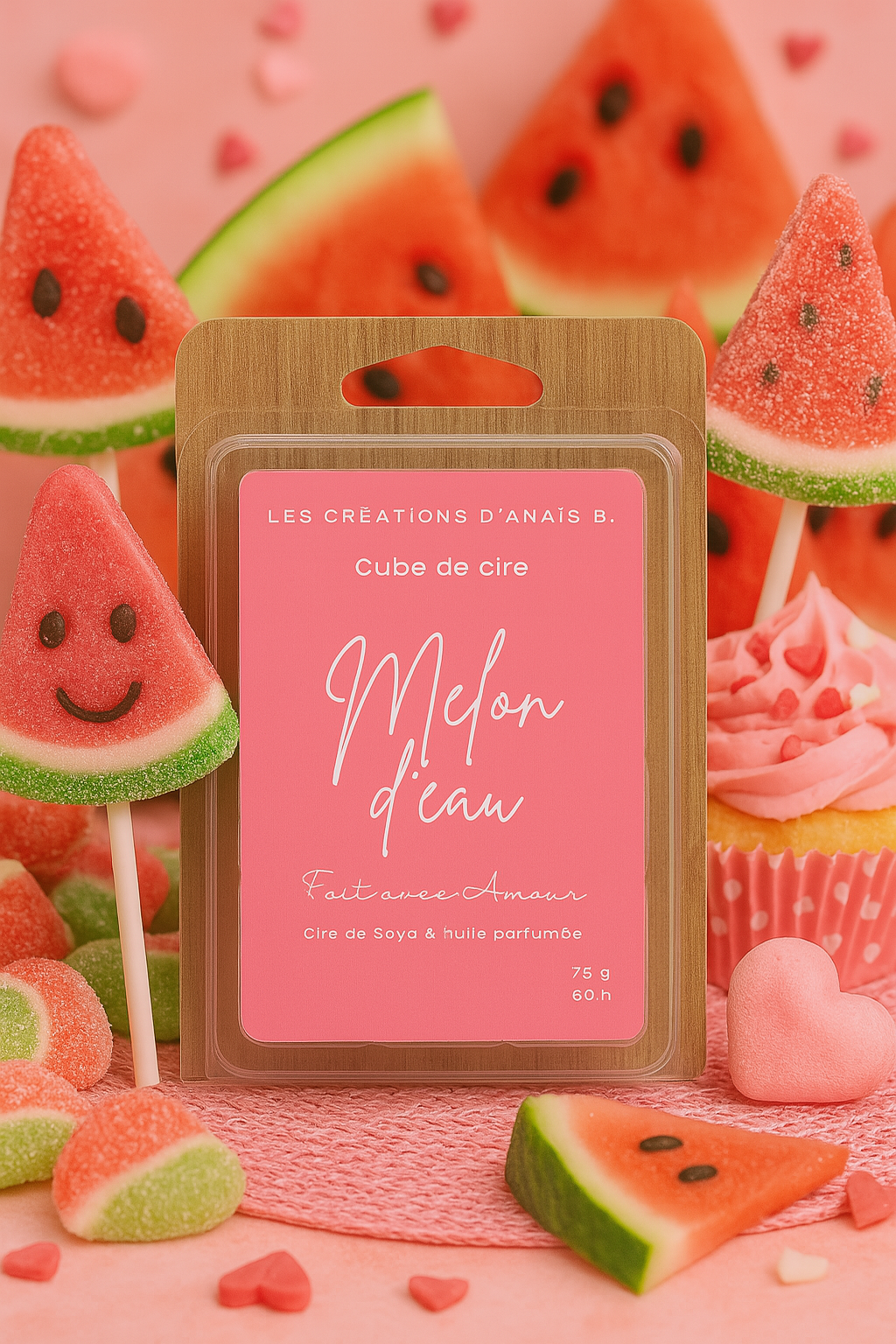 melon d'eau