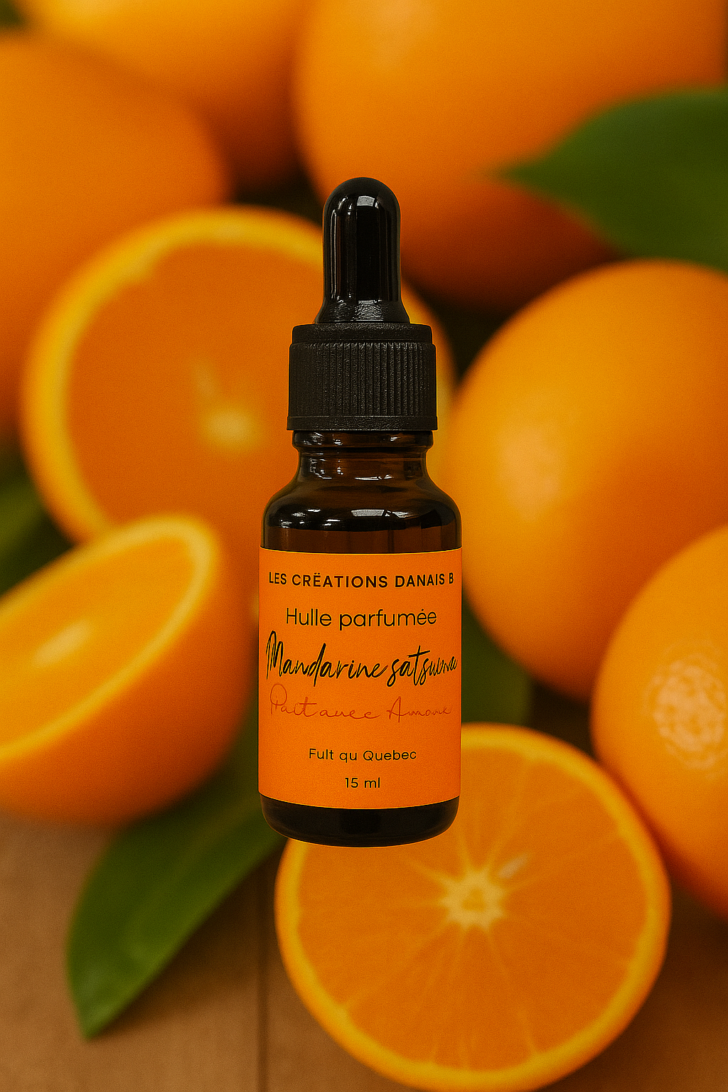 Mandarine satsuma