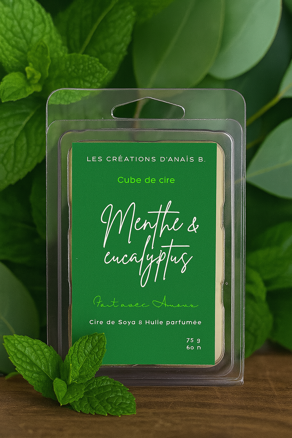 Menthe & eucalyptus