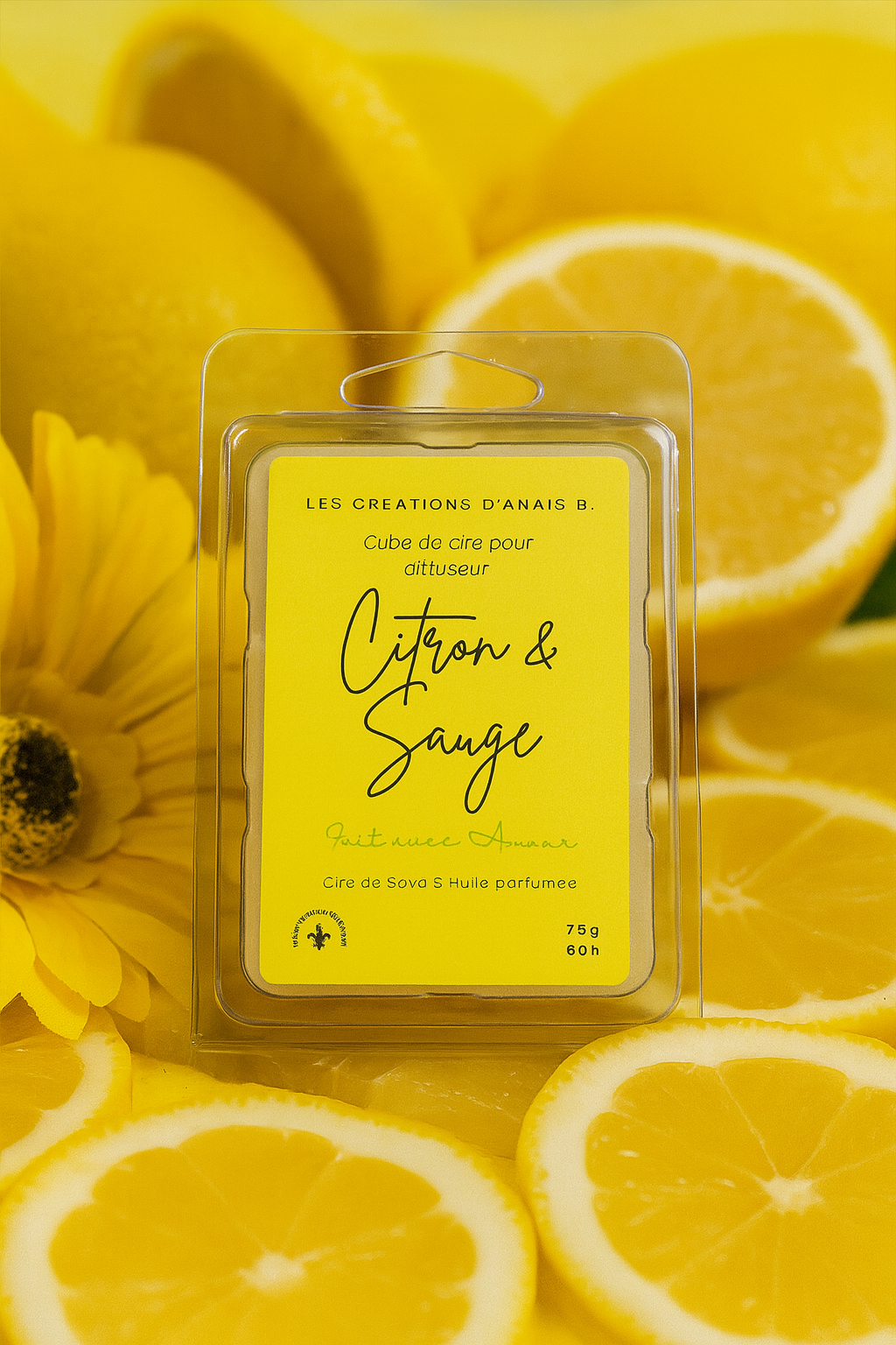 Citron & sauge