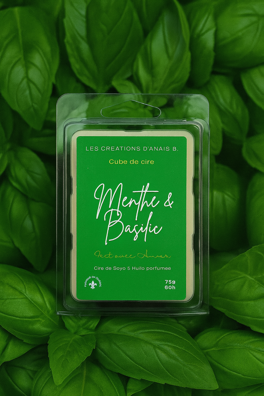 Menthe & basilic