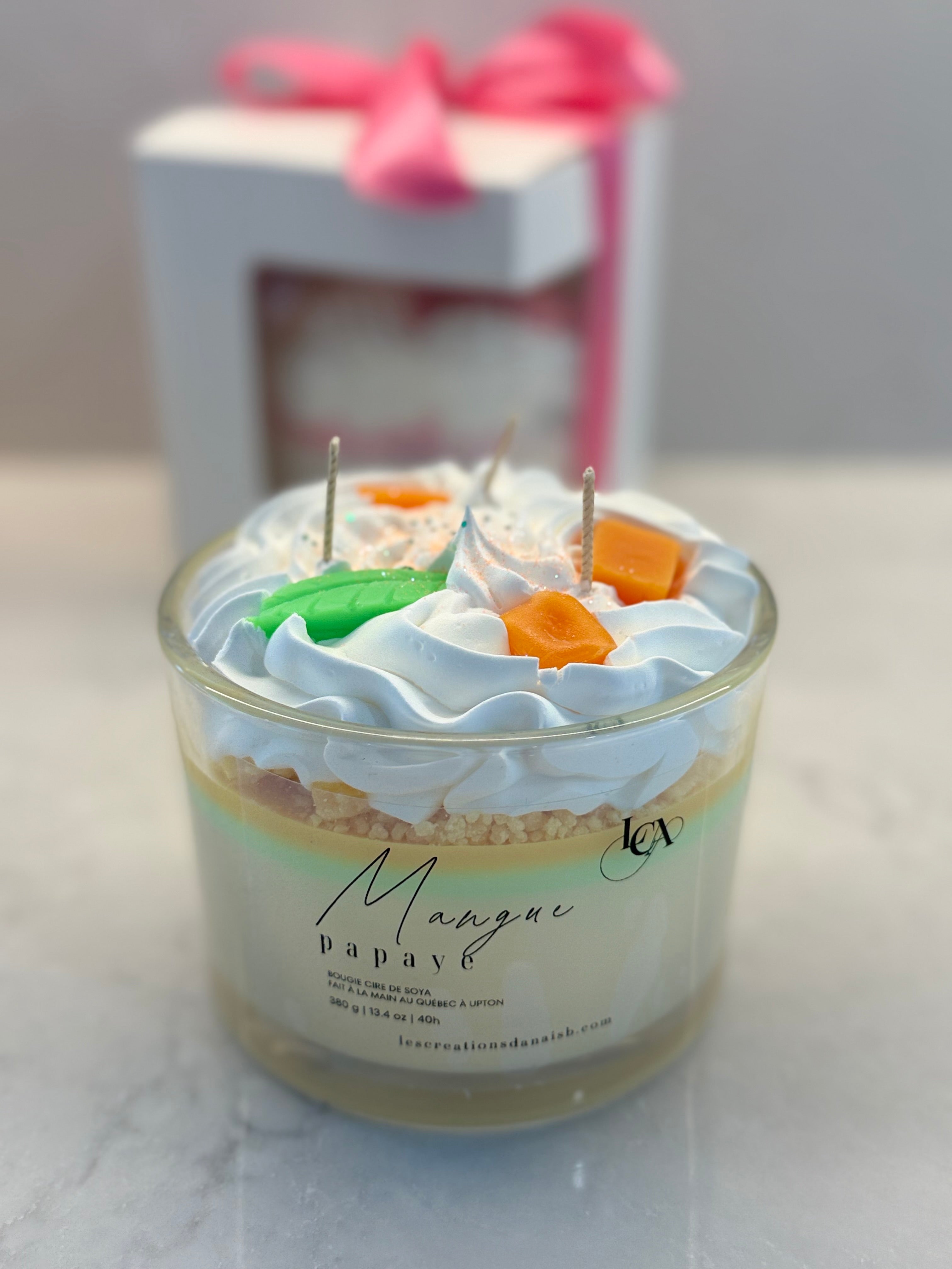 Mangue papaye