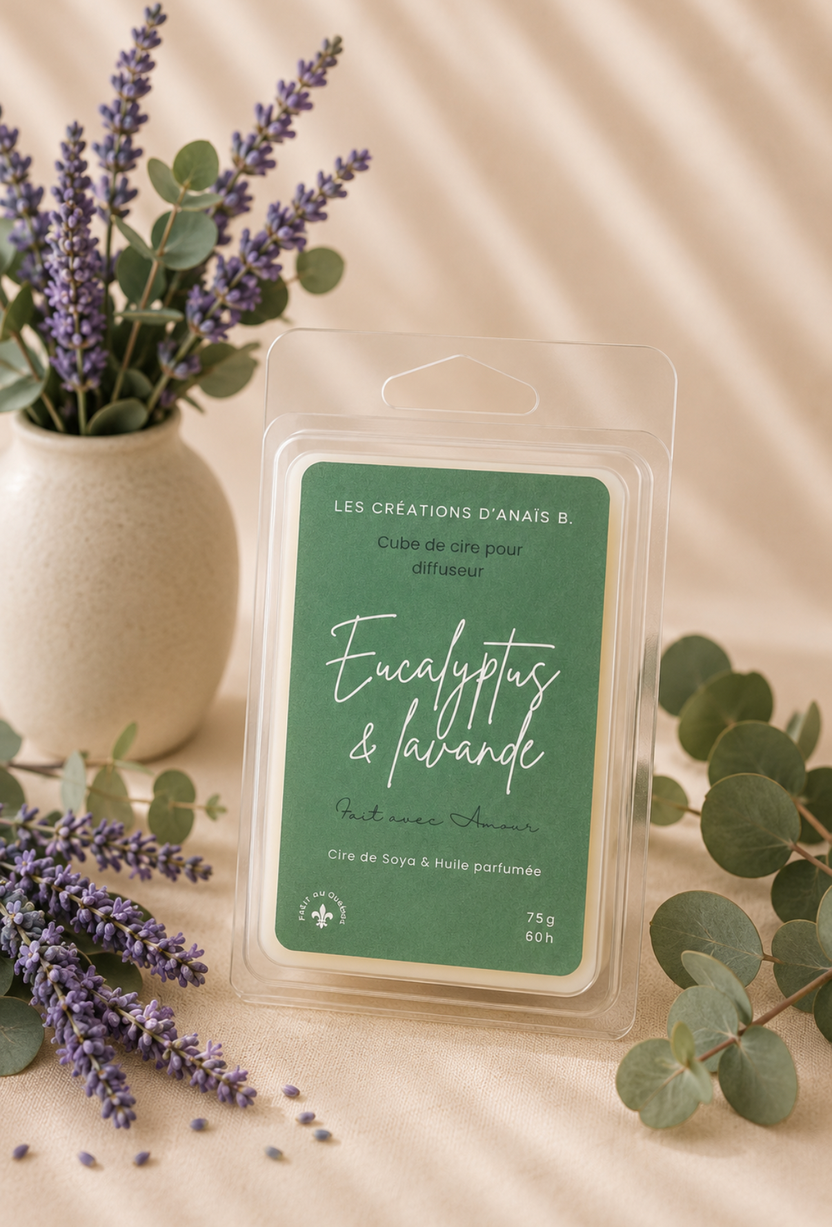 Eucalyptus & lavande