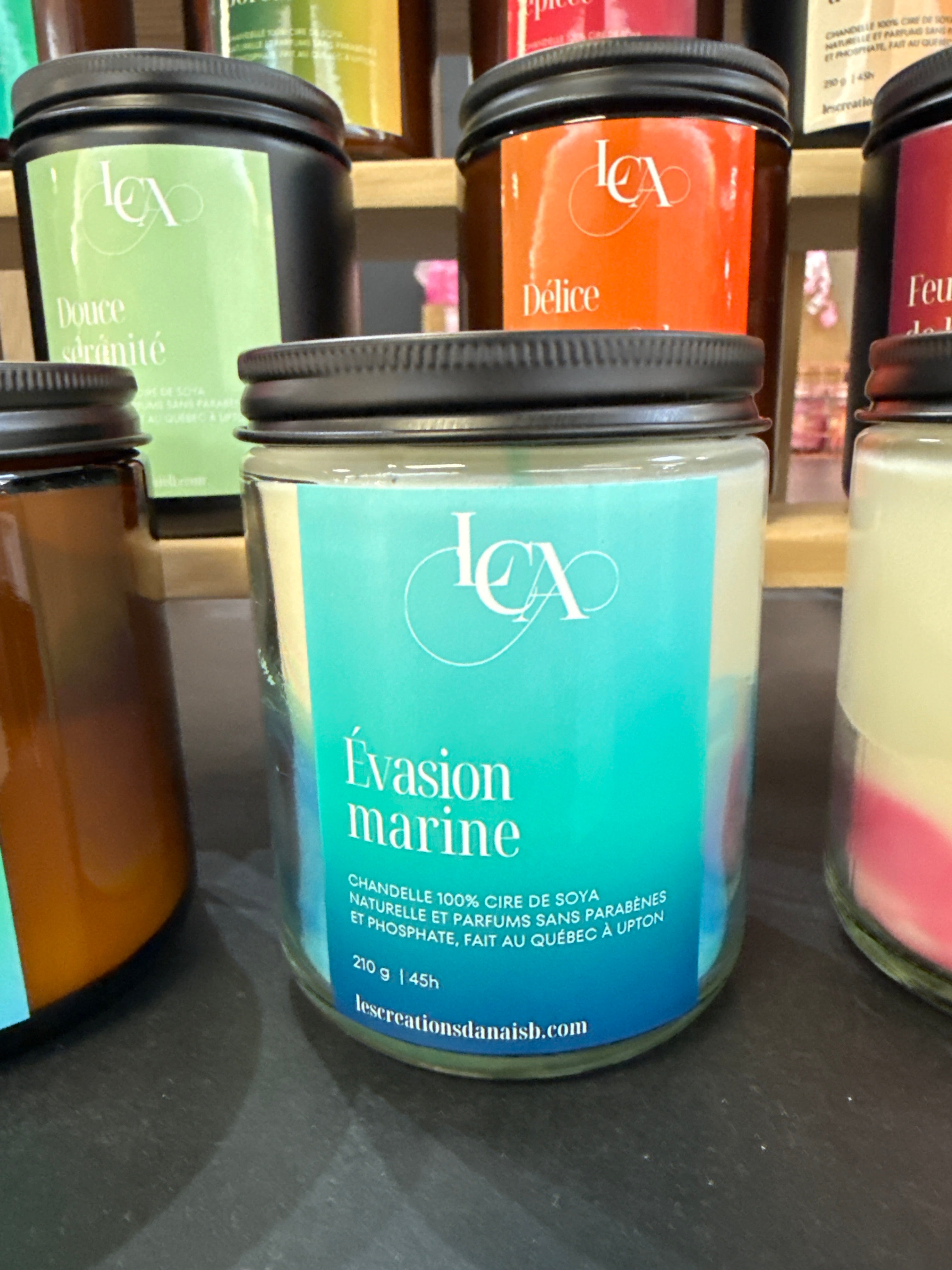 Évasion marine