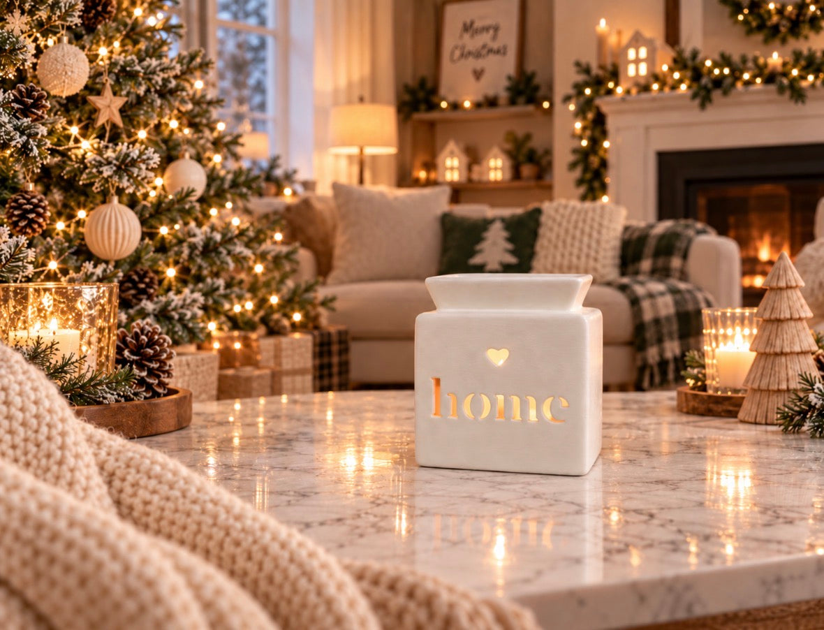 Home diffuseur cire